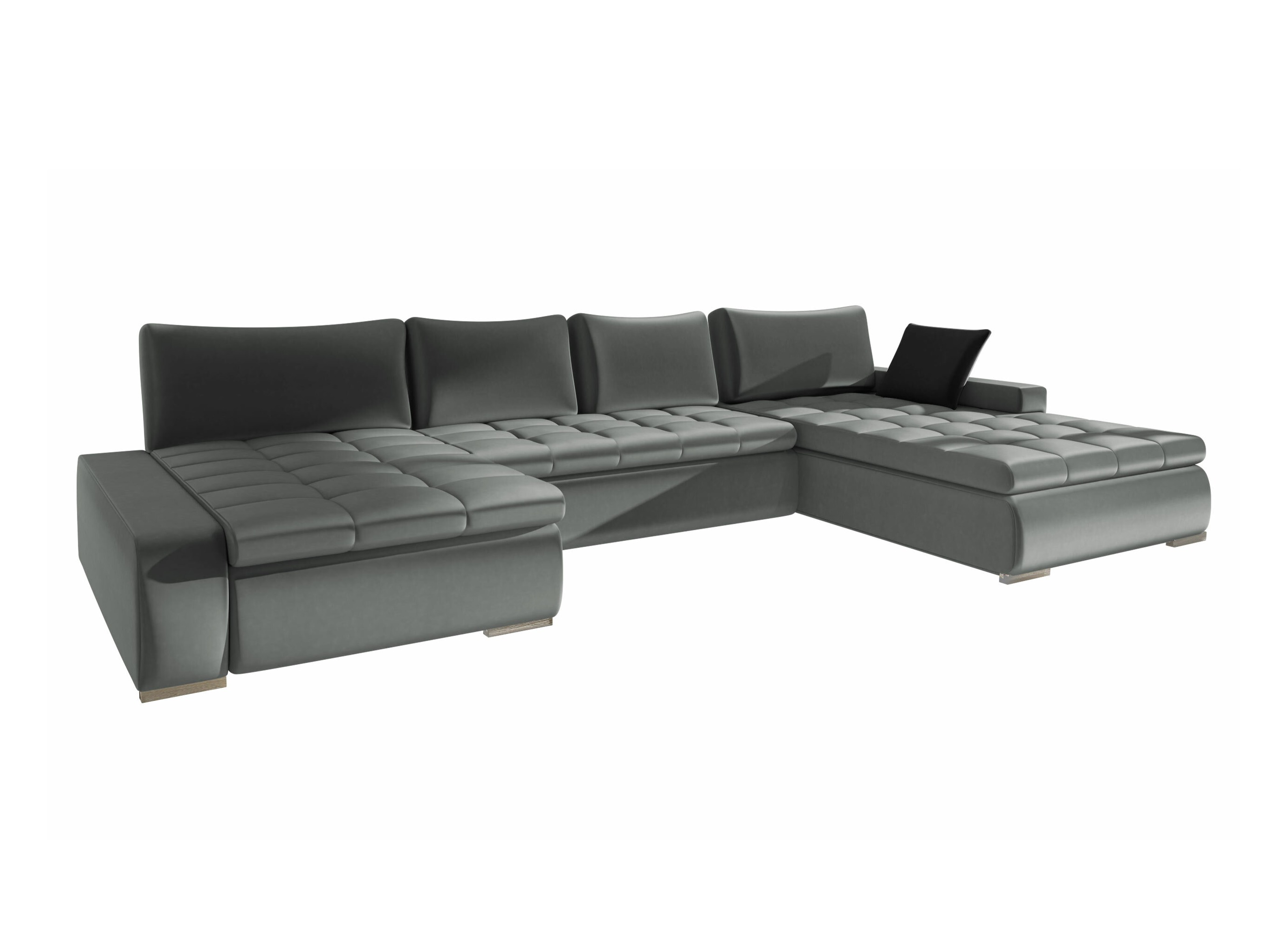 Hjørnesofa Comfivo 106 (Magic Velvet 2217 + Magic Velvet 2219)