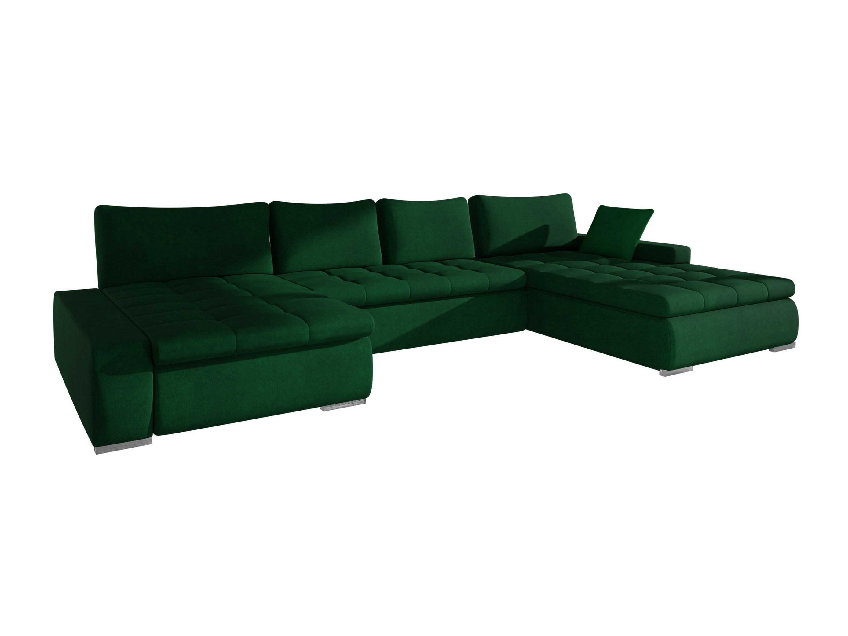 Hjørnesofa Comfivo 106 (Uttario Velvet 2951)