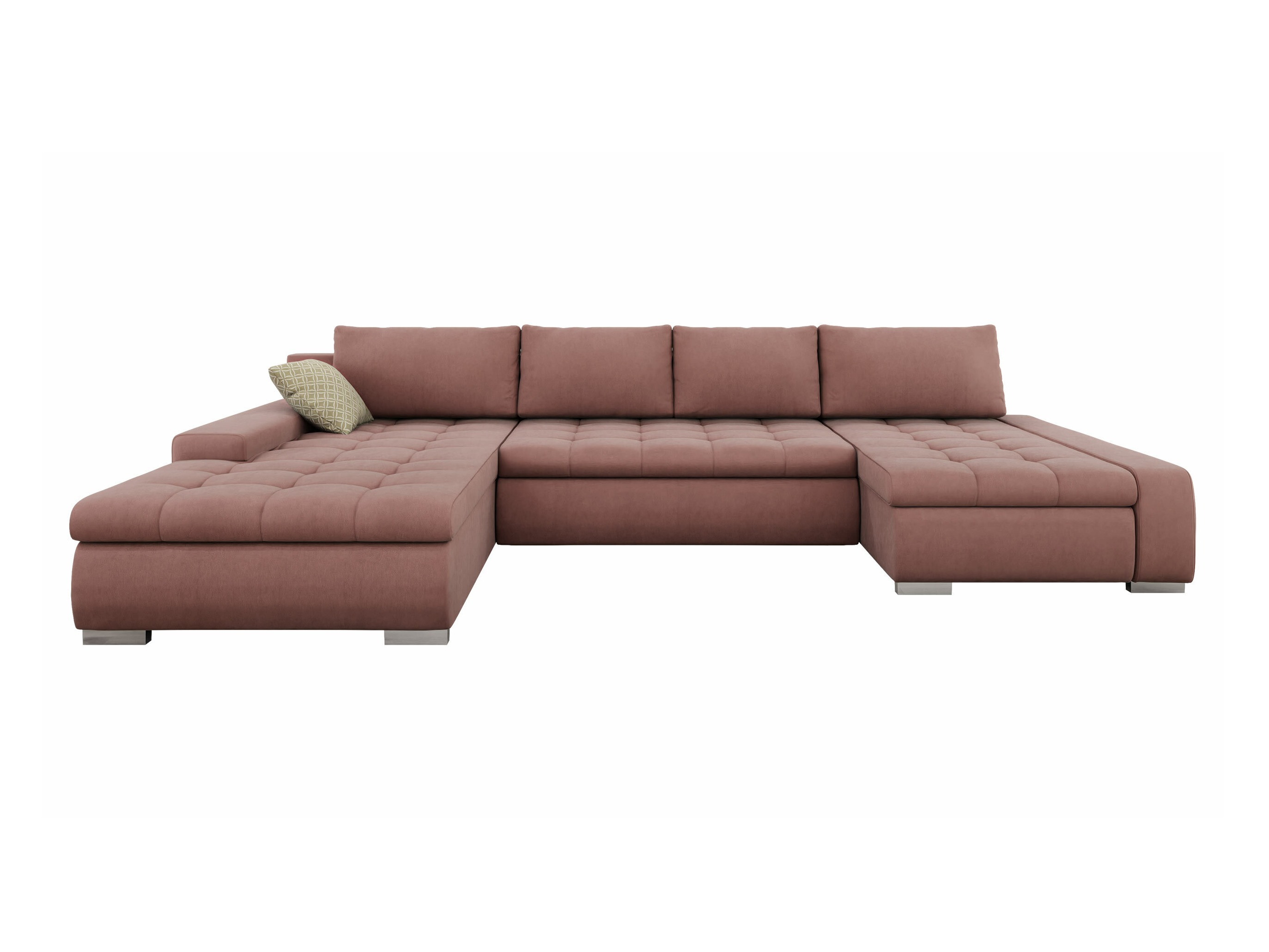 Hjørnesofa Comfivo 106 (Uttario Velvet 2955 + Evo 25)