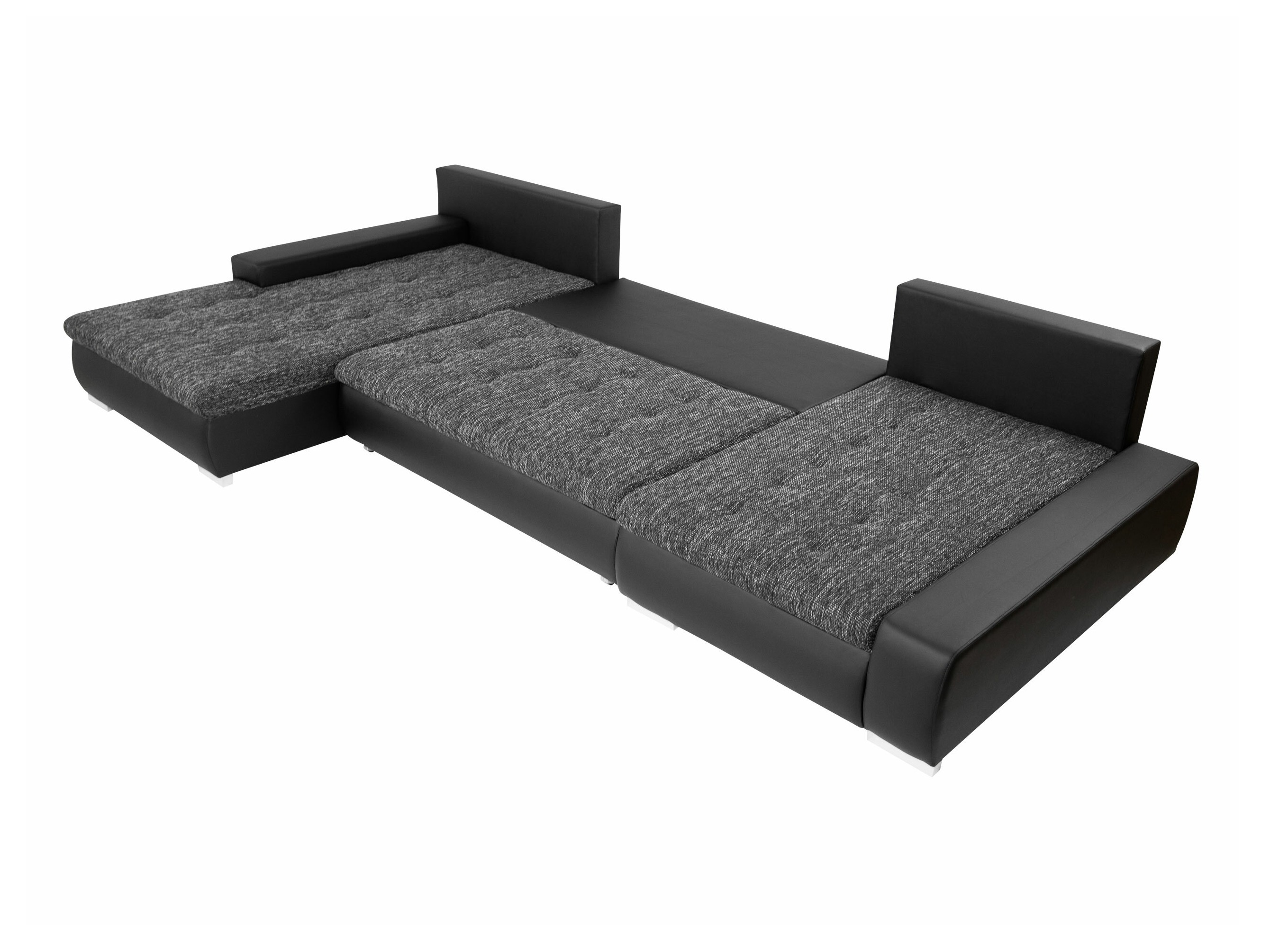 Hjørnesofa Comfivo 106 (Uttario Velvet 2971 + Uttario Velvet 2959)