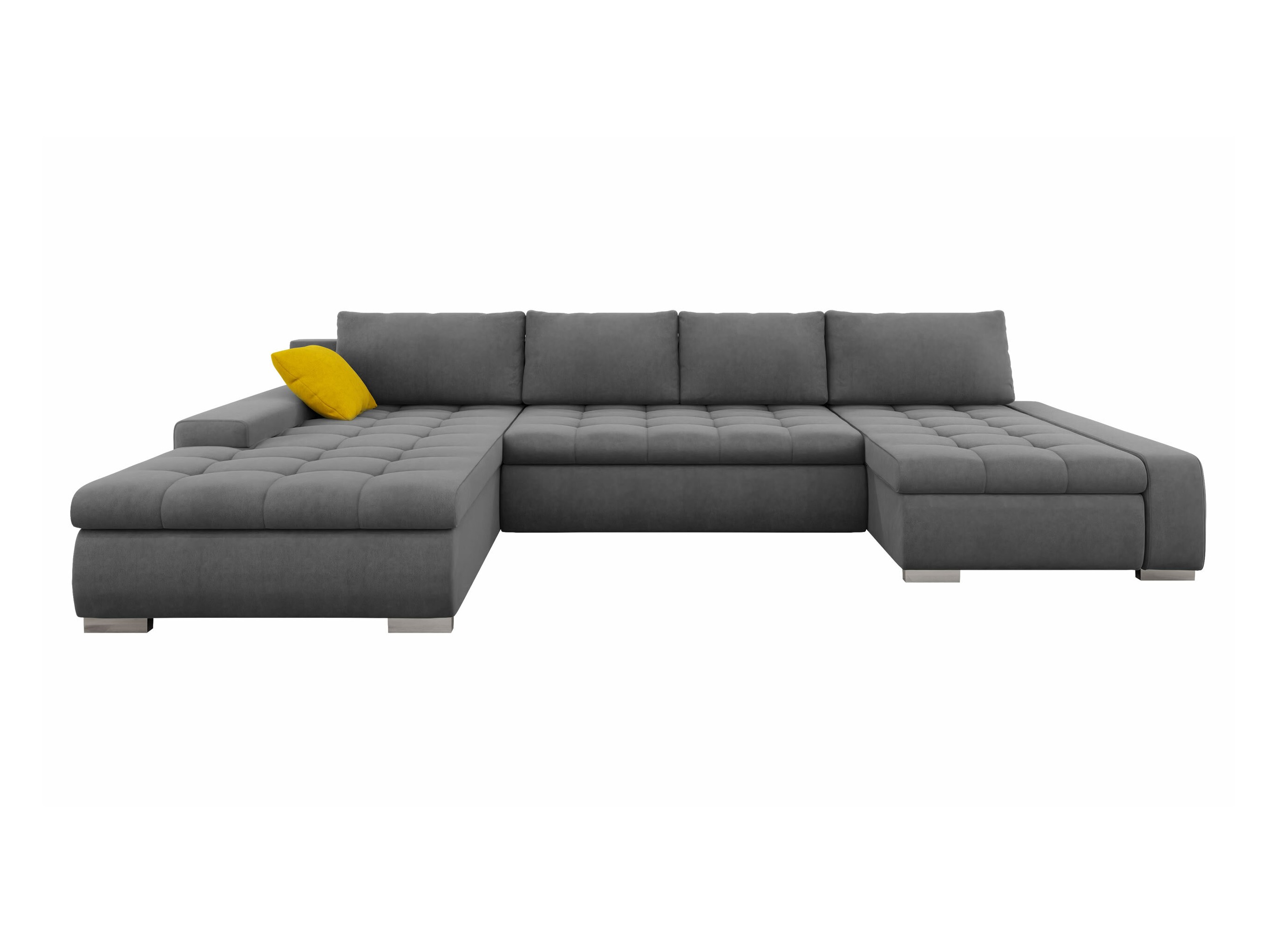 Hjørnesofa Comfivo 106 (Uttario Velvet 2971 + Uttario Velvet 2959)