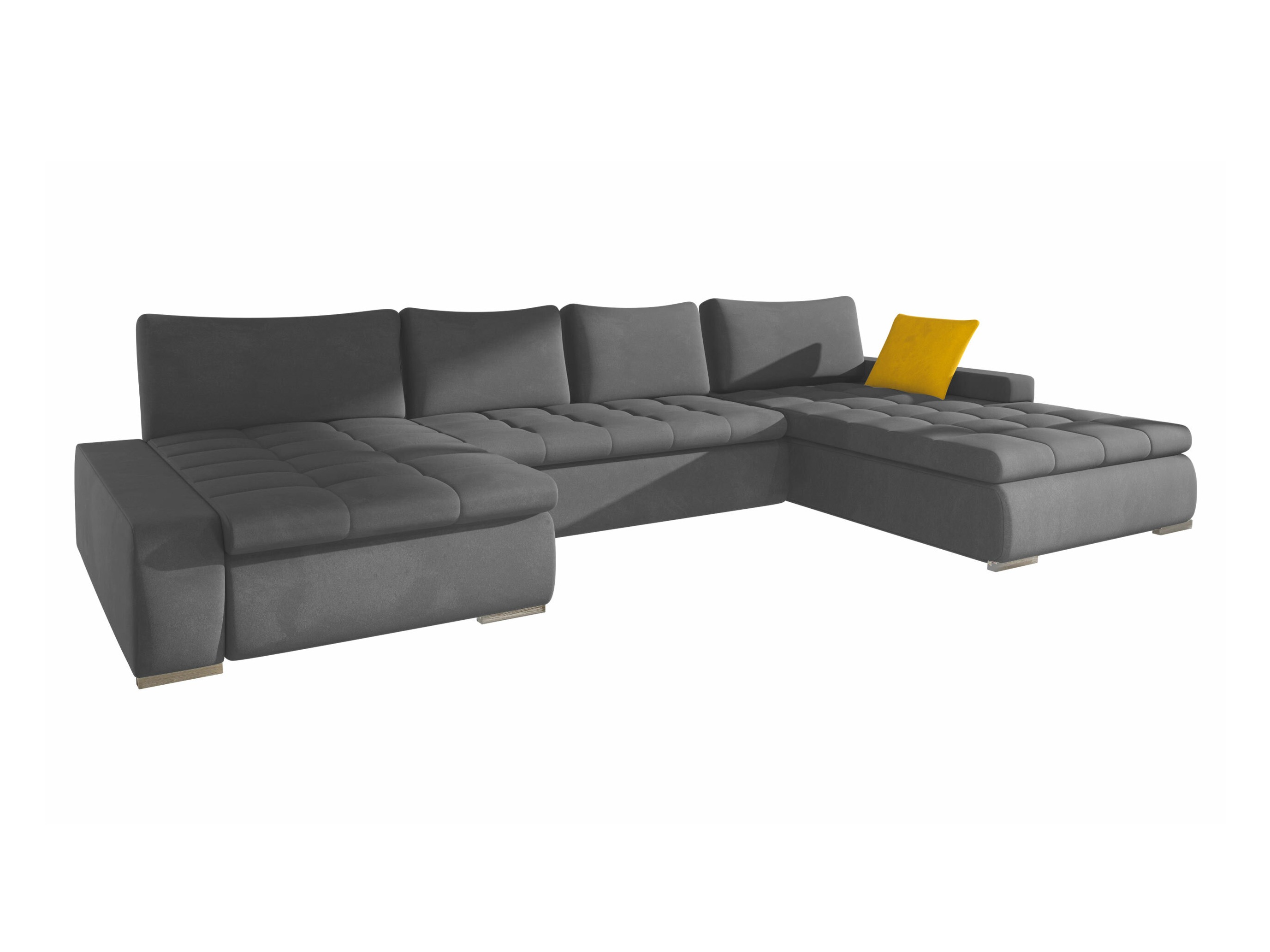 Hjørnesofa Comfivo 106 (Uttario Velvet 2971 + Uttario Velvet 2959)