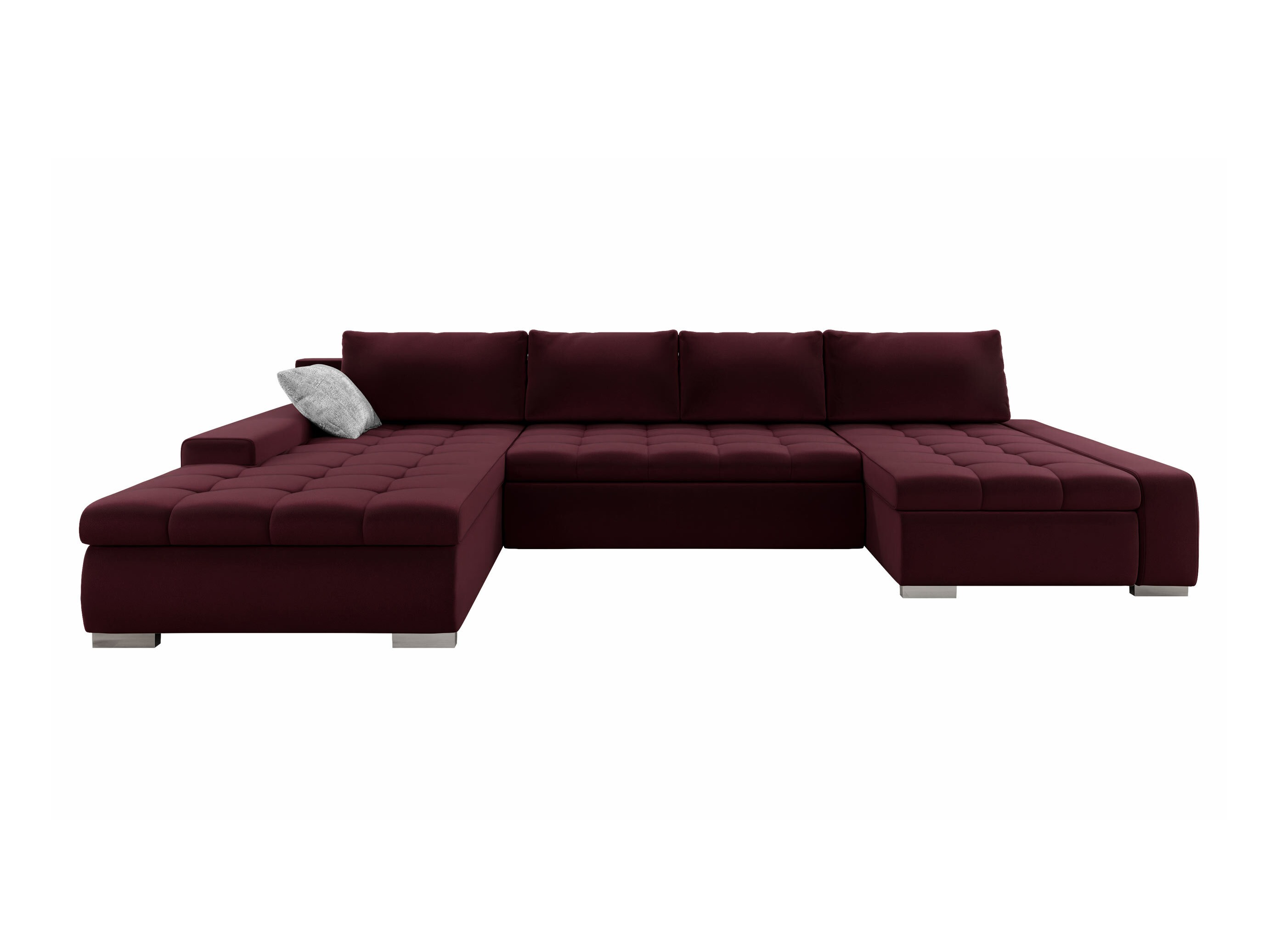 Hjørnesofa Comfivo 248 (Venus Velvet 2932 + Miu 2059)