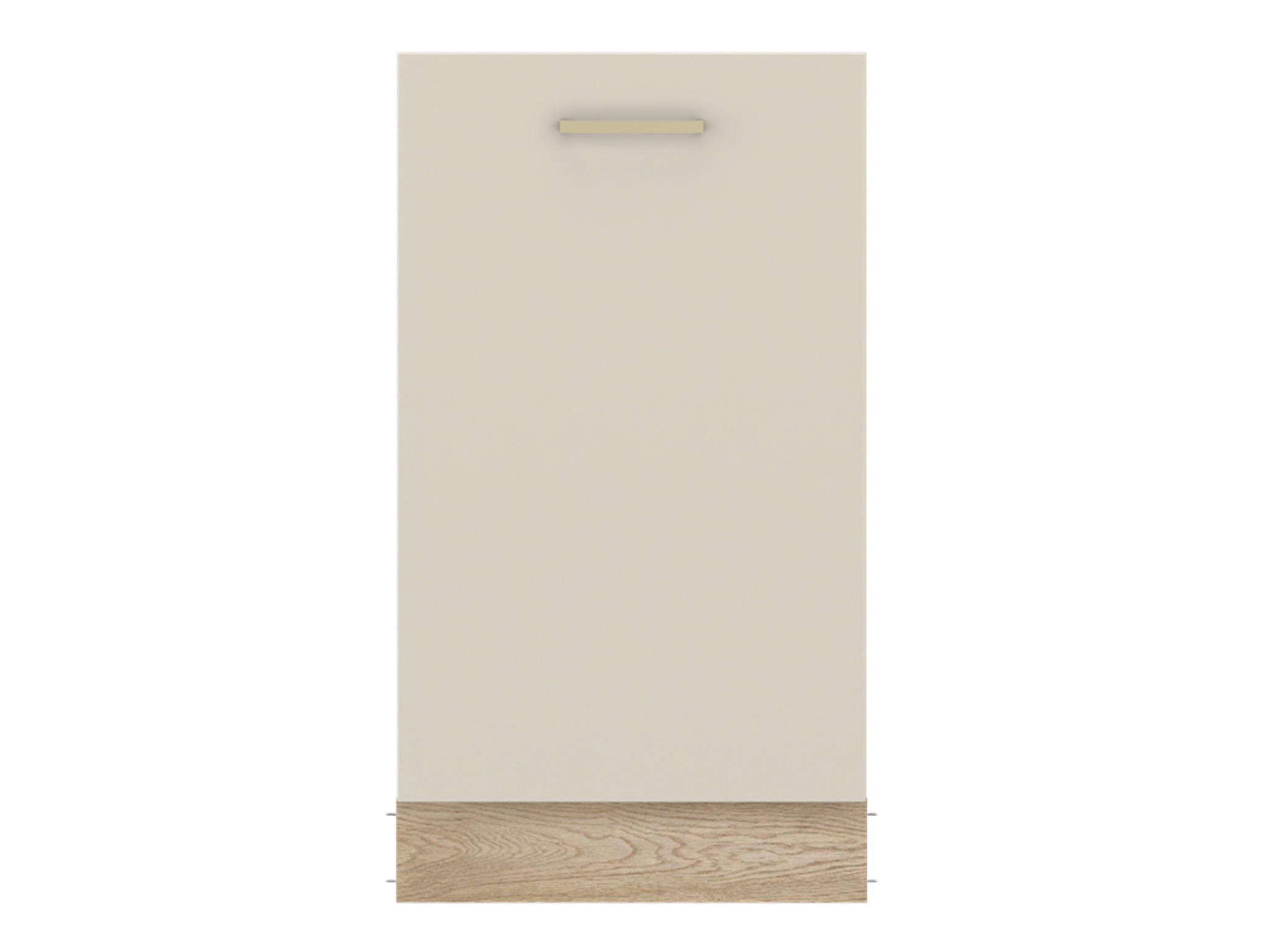 Dør til opvaskemaskine Quti 120