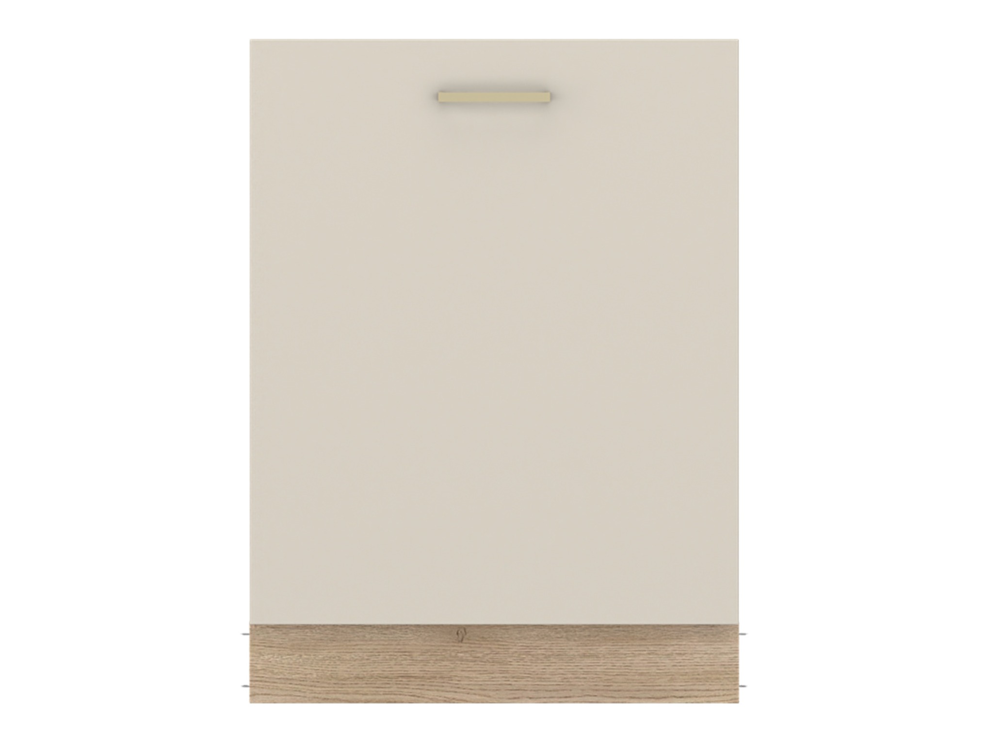 Dør til opvaskemaskine Quti 121