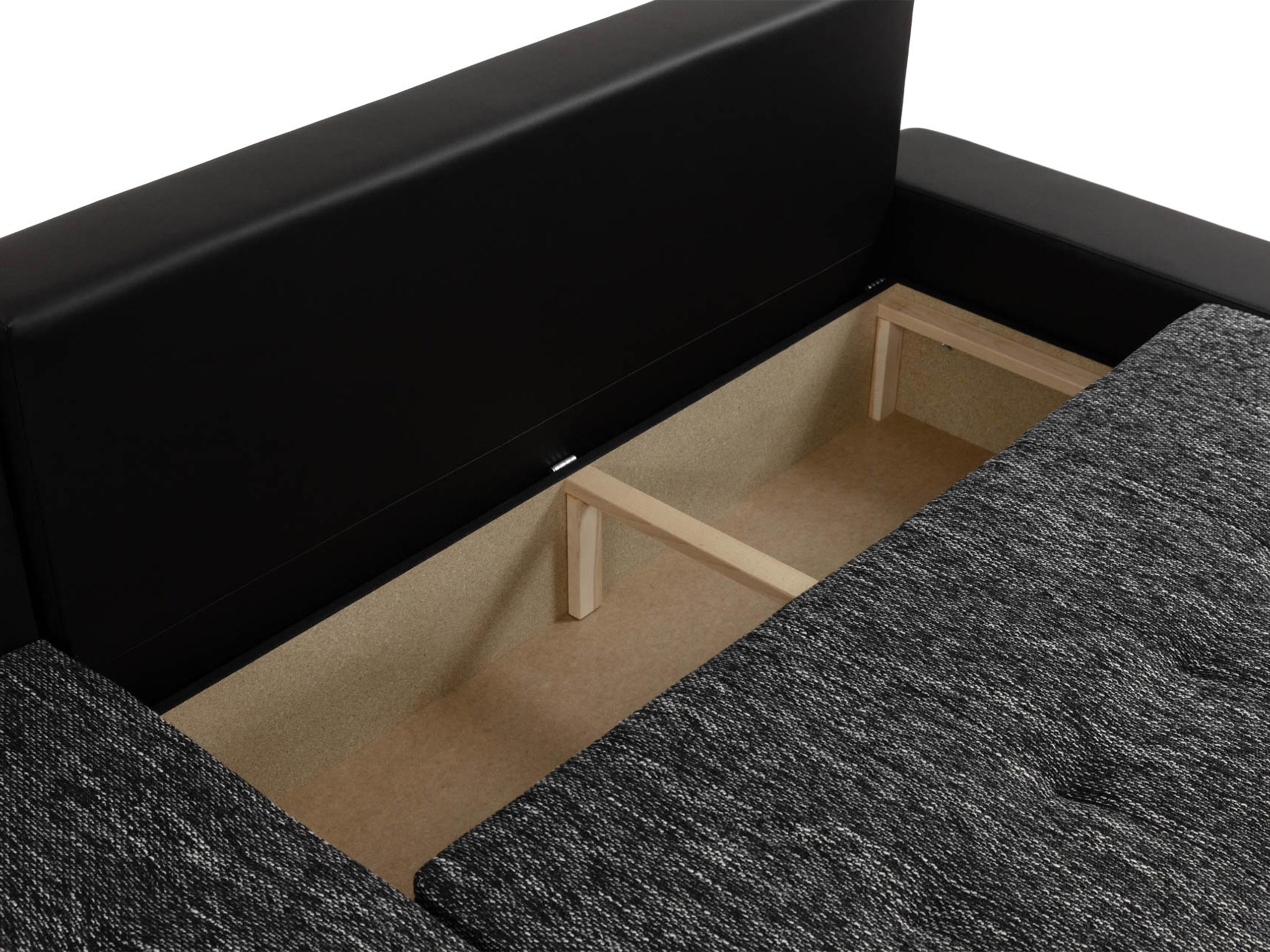 Hjørnesofa Comfivo 112 (Uttario Velvet 2955 + Evo 28)