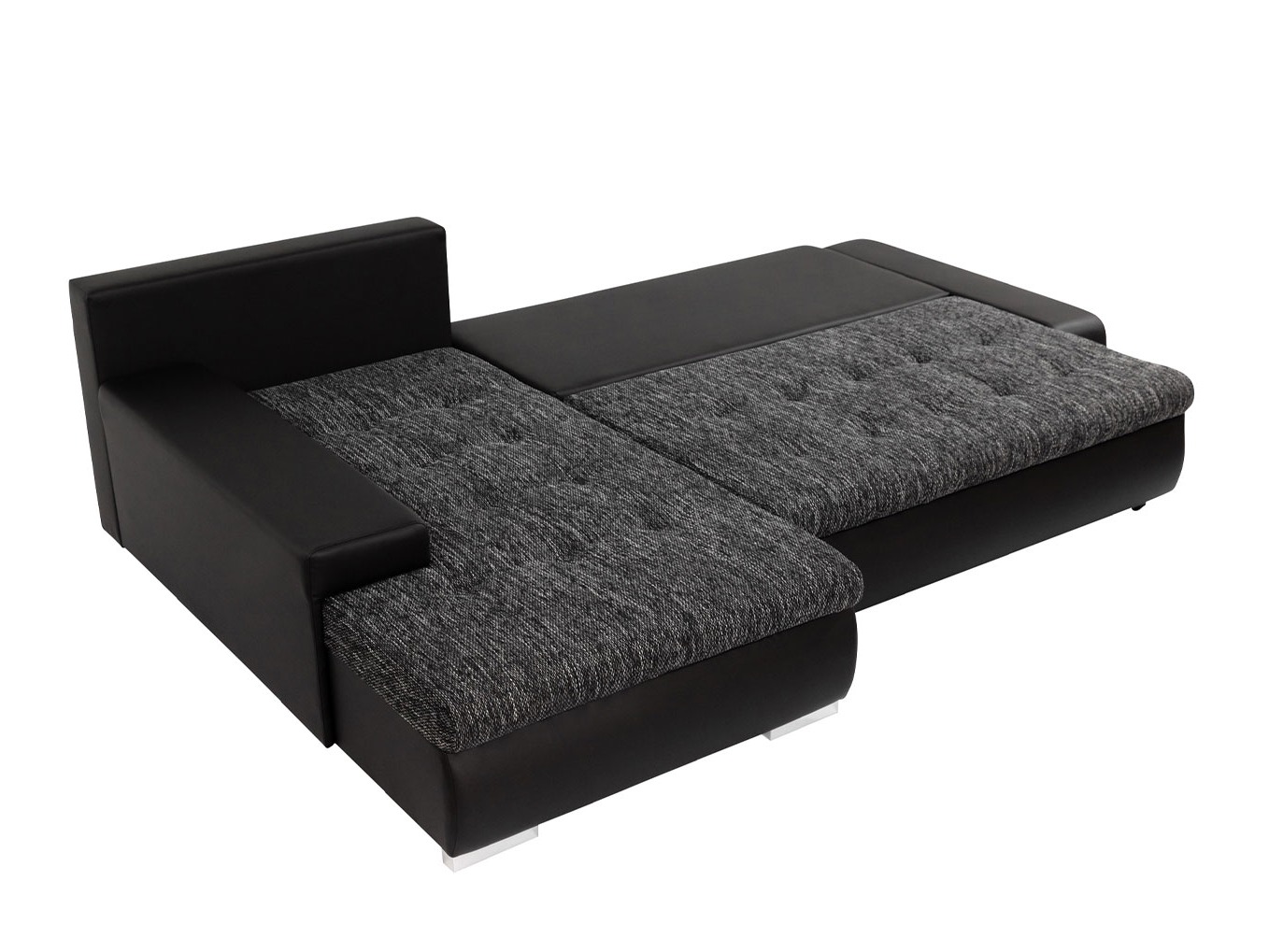 Hjørnesofa Comfivo 119 (Lux 05 + Lux 06)