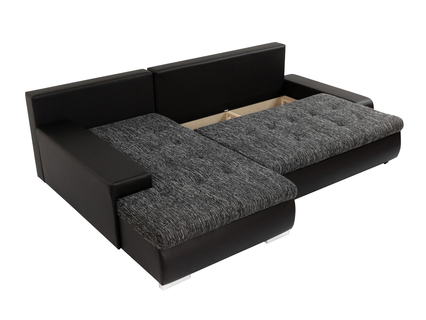 Hjørnesofa Comfivo 119 (Soft 017 + Lux 06)