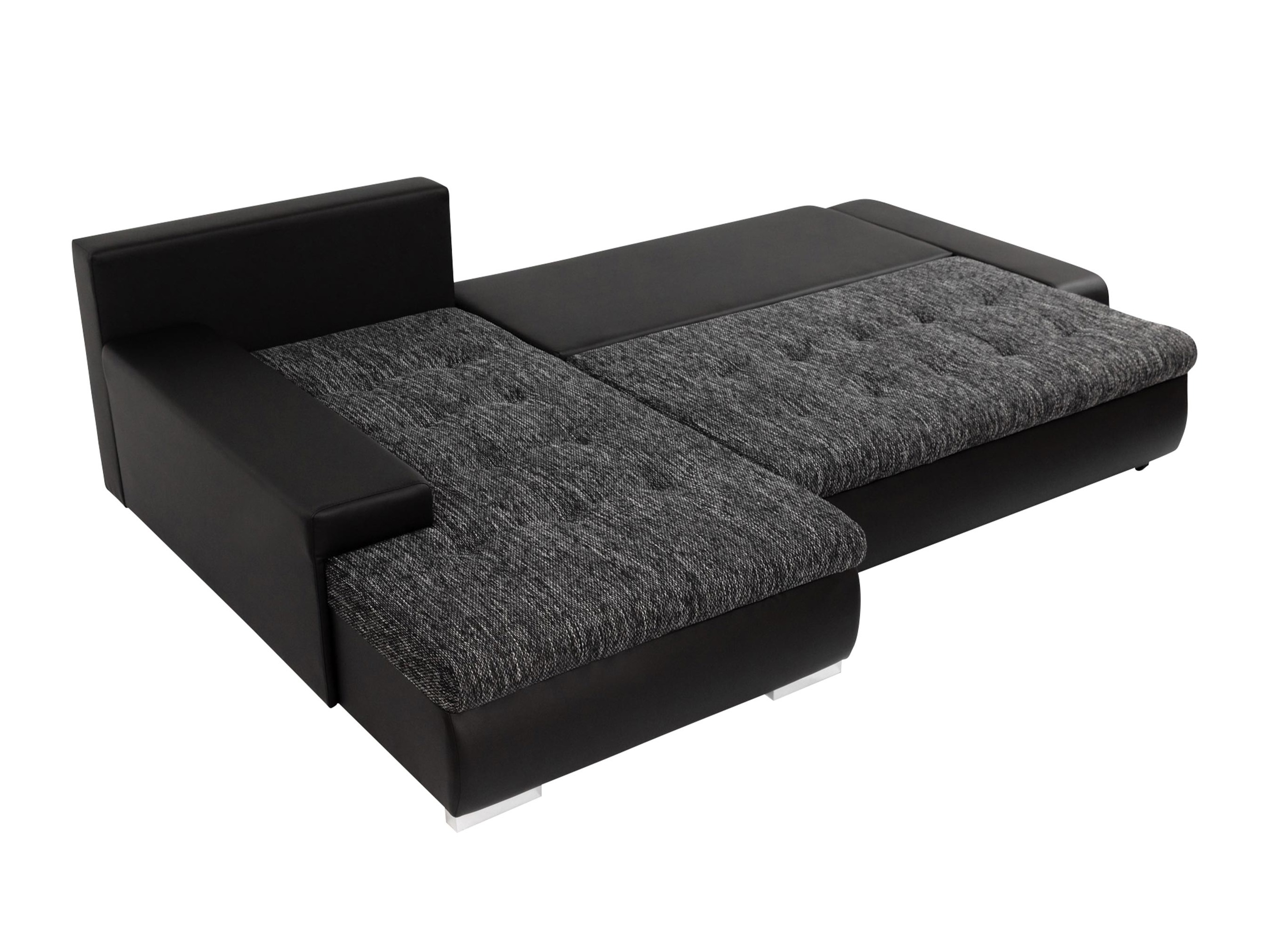 Hjørnesofa Comfivo Nitor IV (Boucle Baloo 2074 + Boucle Baloo 2073)