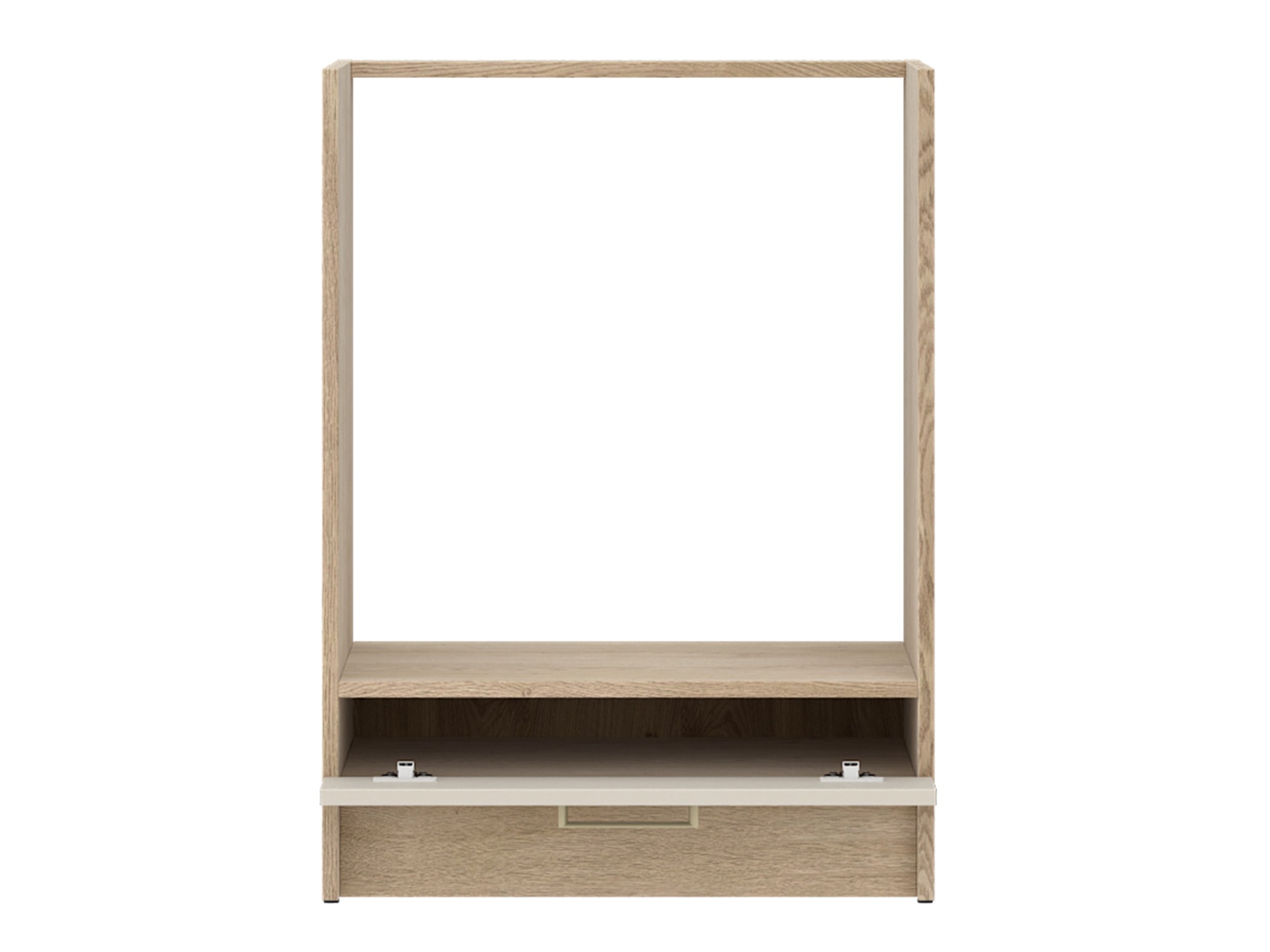 Modulskab til indbyggede apparater Quti 111