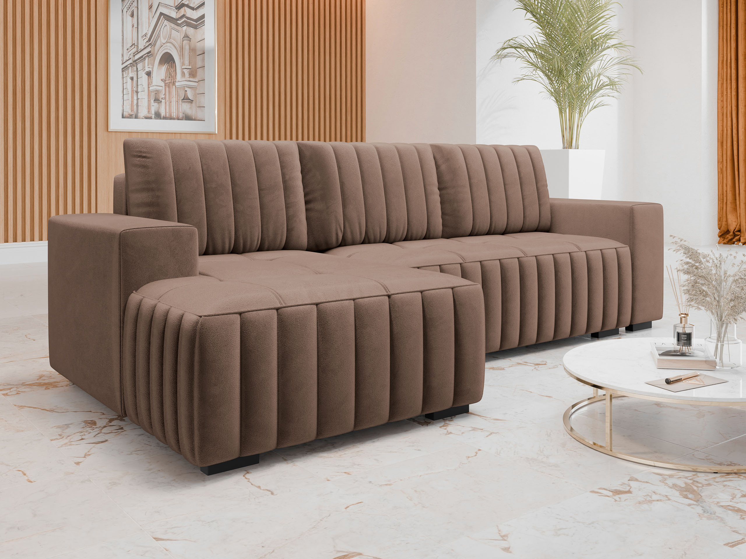 Hjørnesofa Columbus 154 (Manila 05)