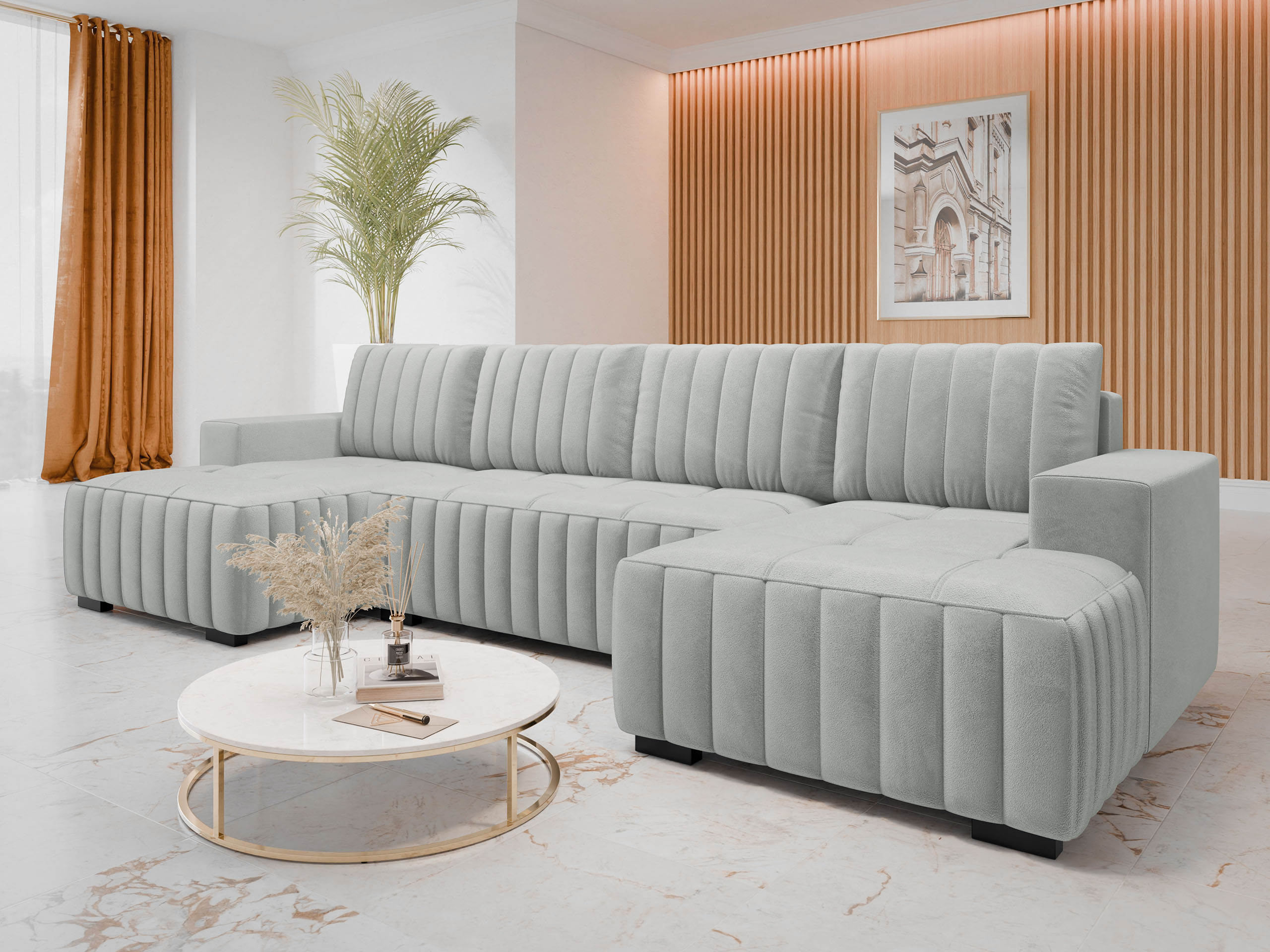 Hjørnesofa Columbus 232 (Manila 14)