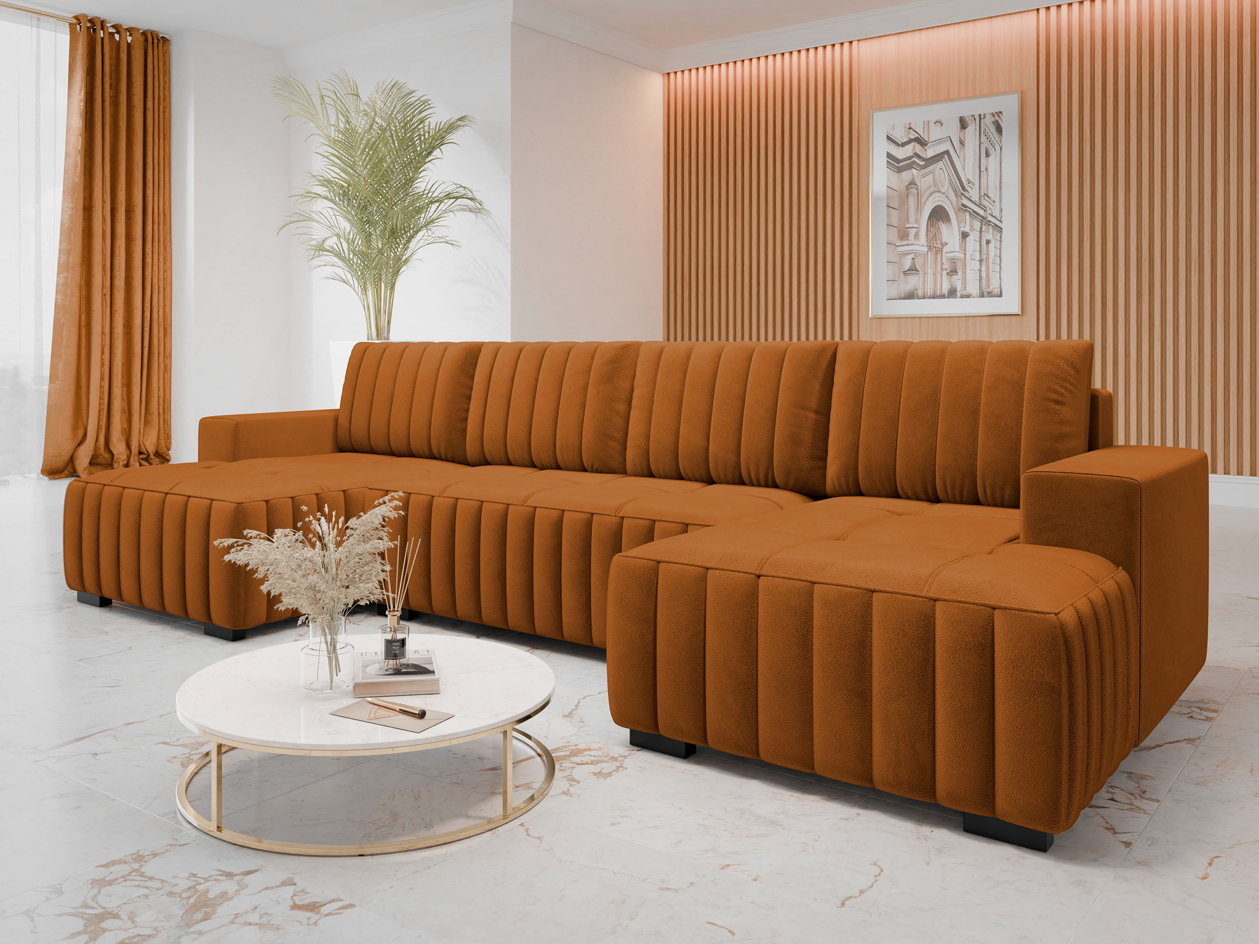 Hjørnesofa Columbus 232 (Manila 31)