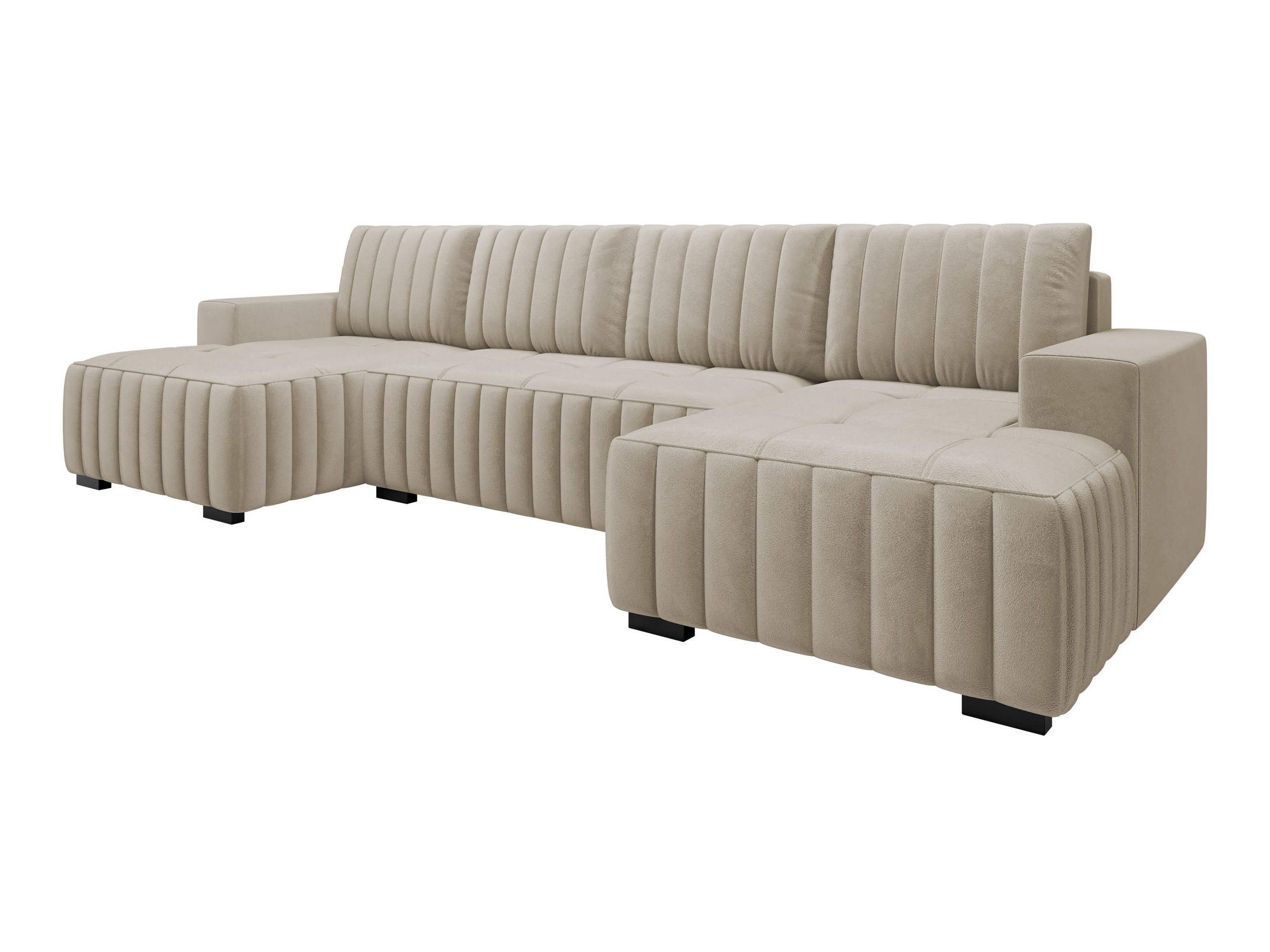 Hjørnesofa Modestas II (Manila 02)