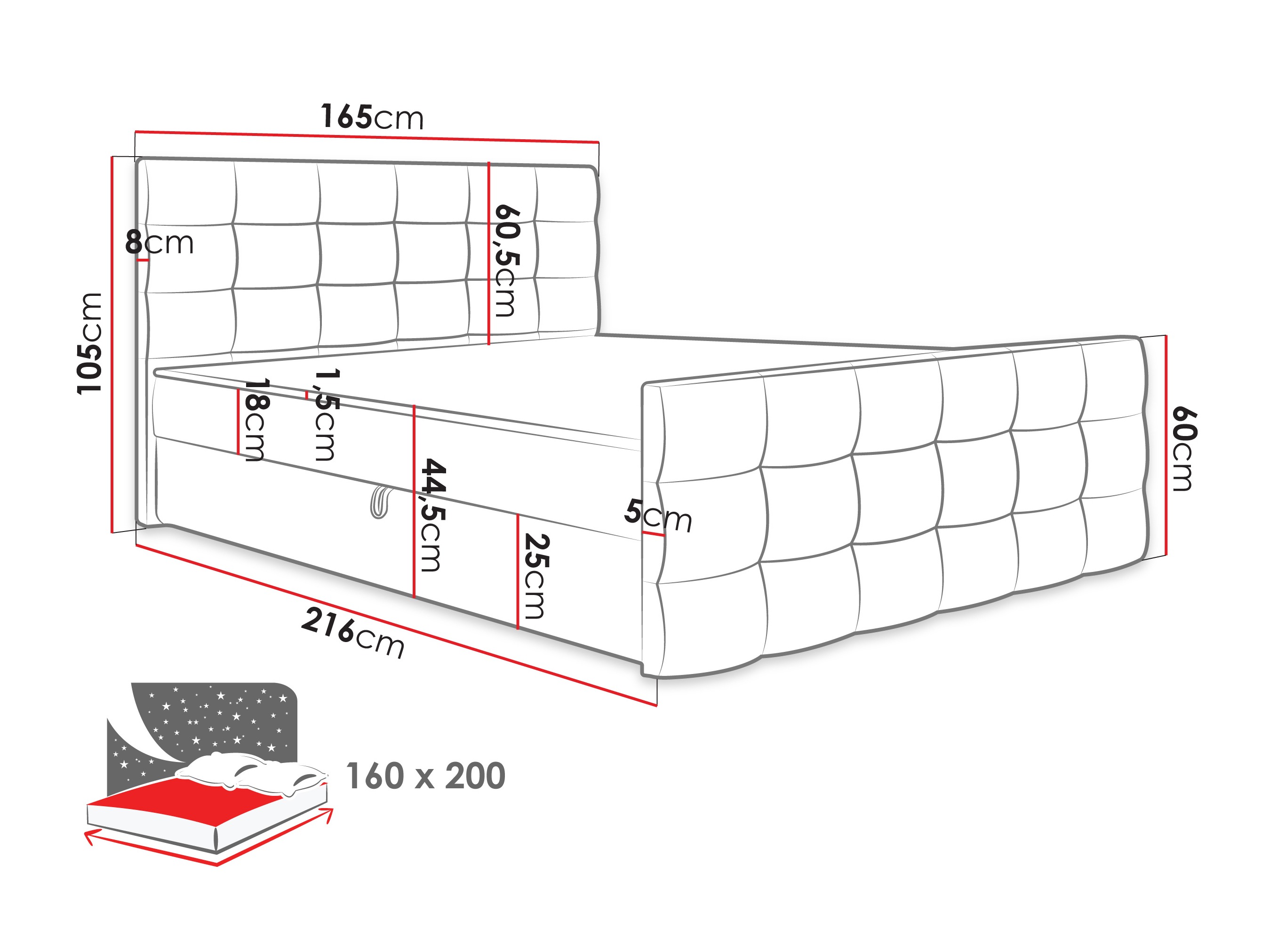 Kontinentalseng Memphis 100 (Rico 03)