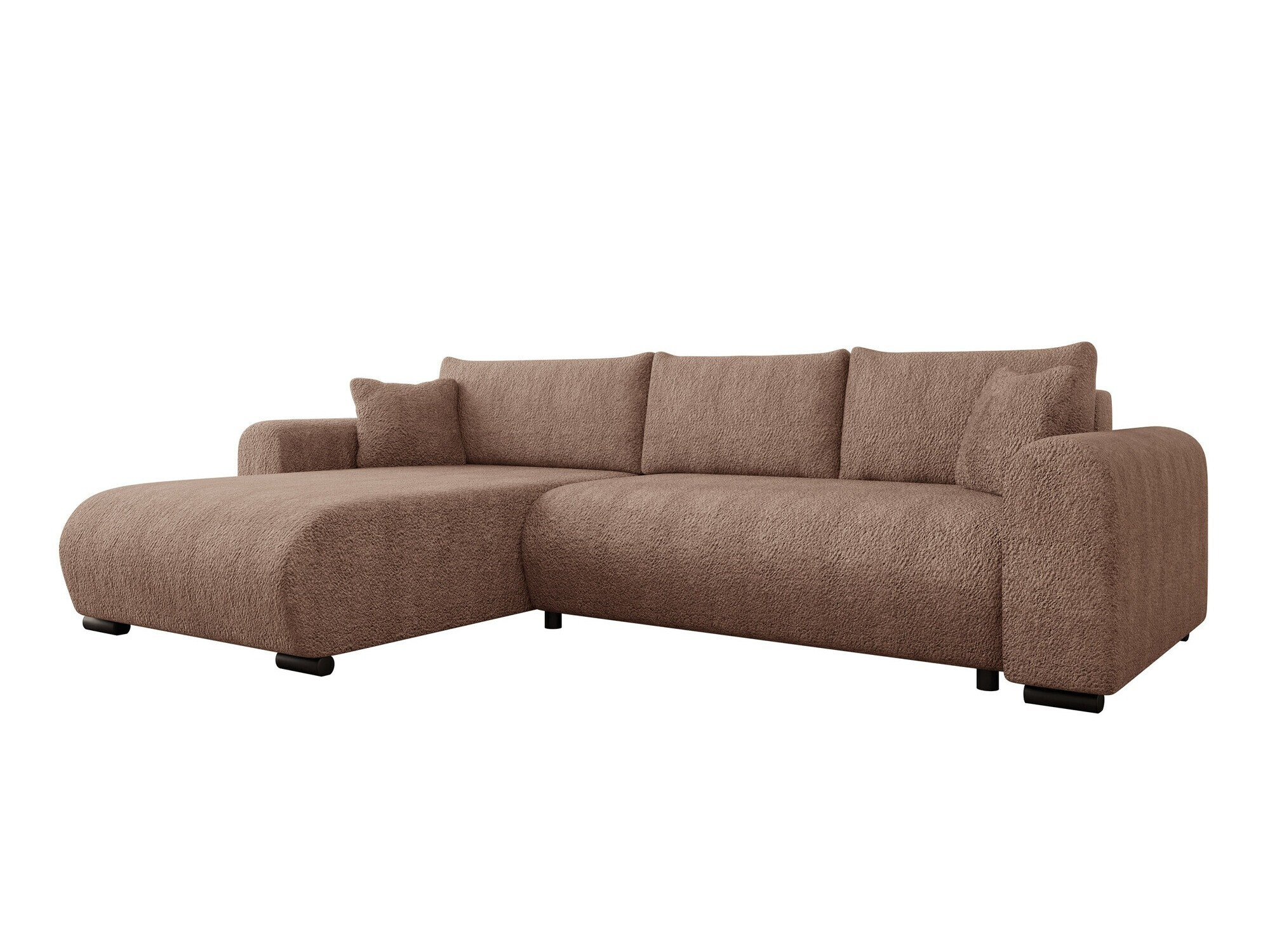 Hjørnesofa Comfivo 410 (Coral 45)