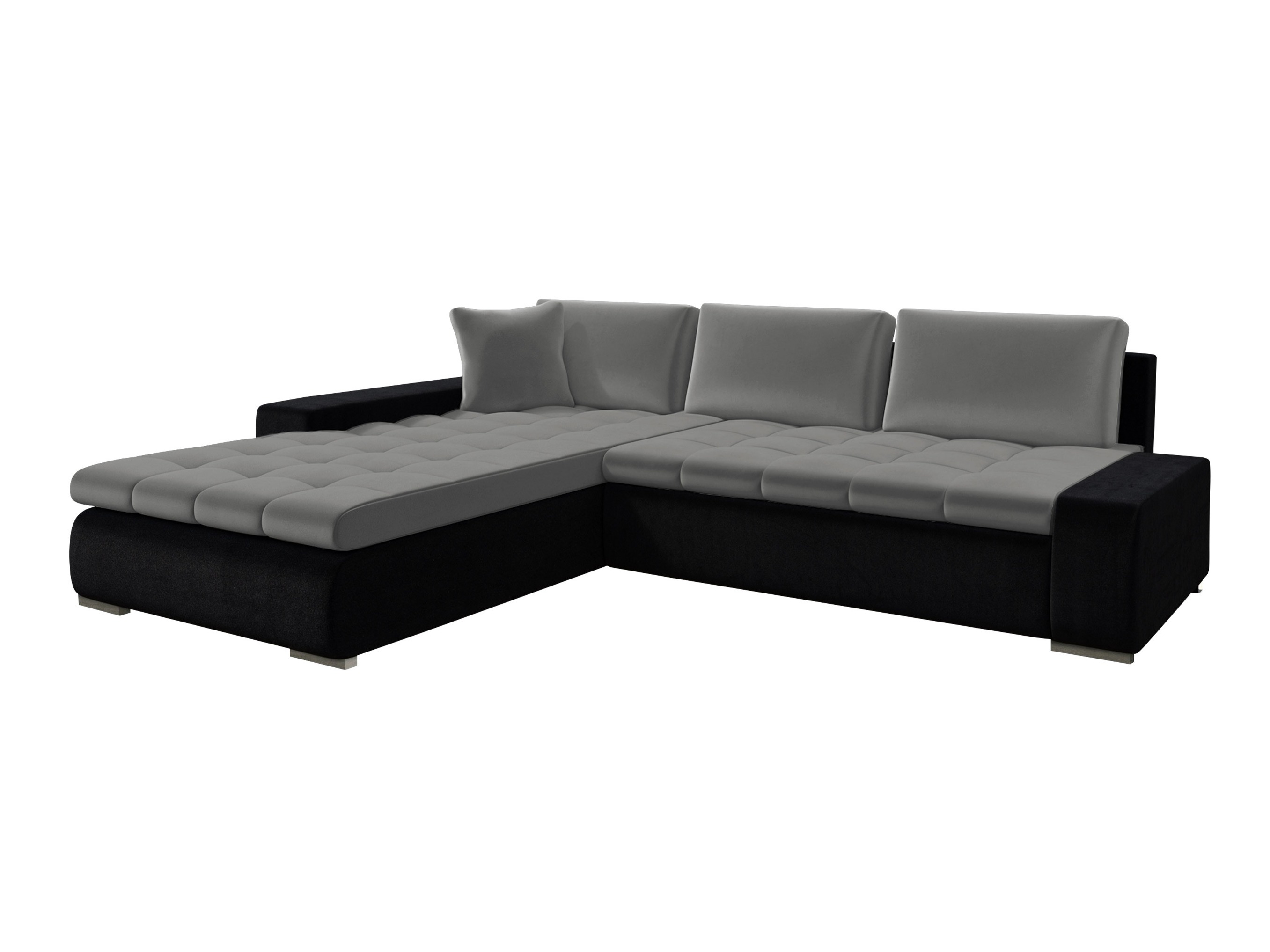 Hjørnesofa Comfivo Nitor II (Magic Velvet 2219 + Magic Velvet 2217)