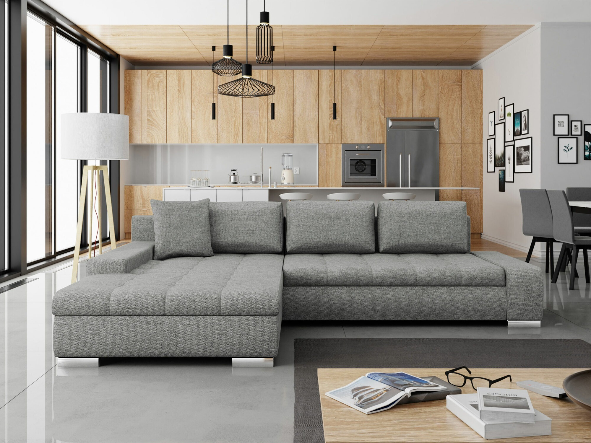 Hjørnesofa Comfivo Nitor II