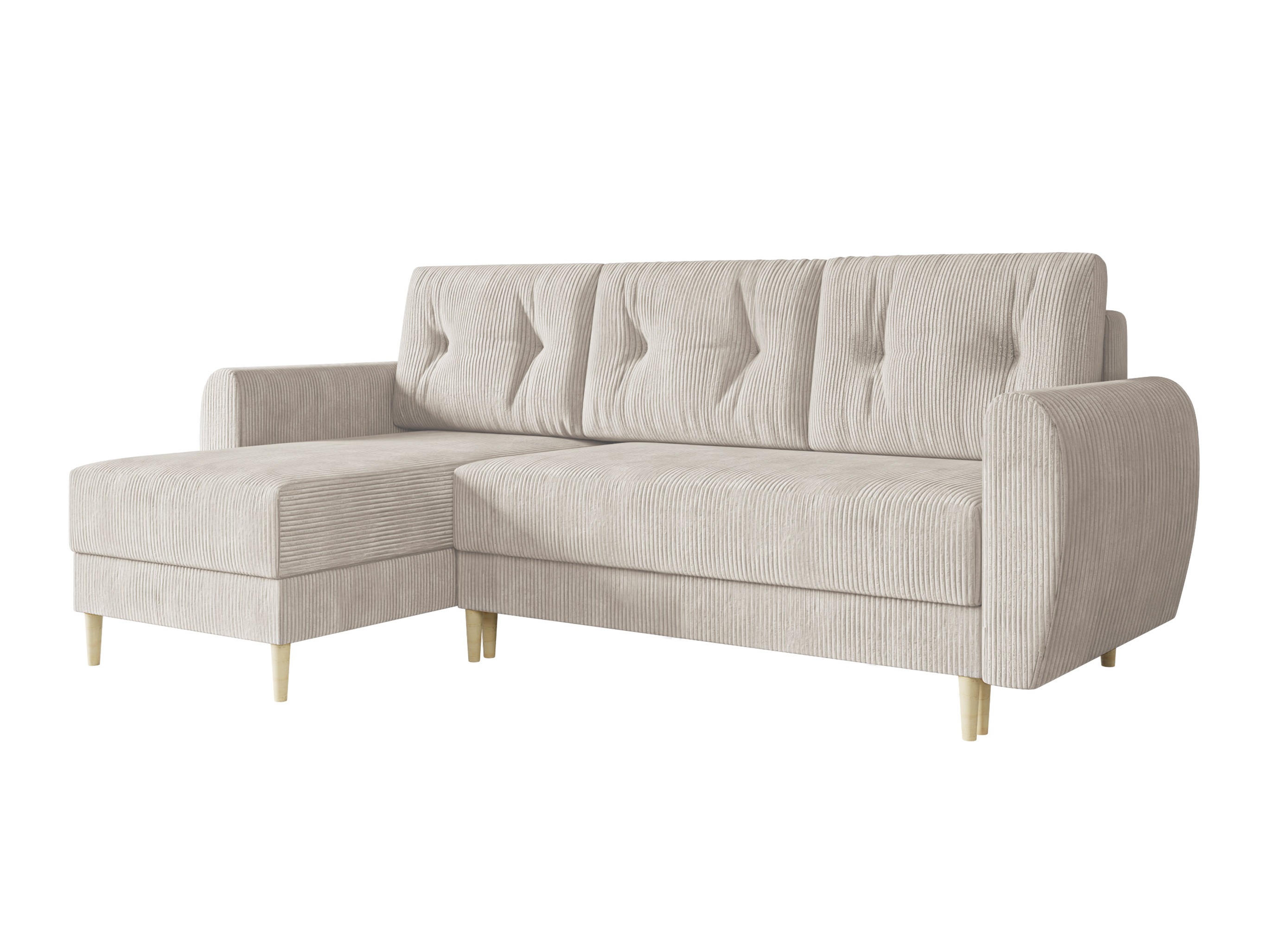 Hjørnesofa Memphis 139 (Poso 100)