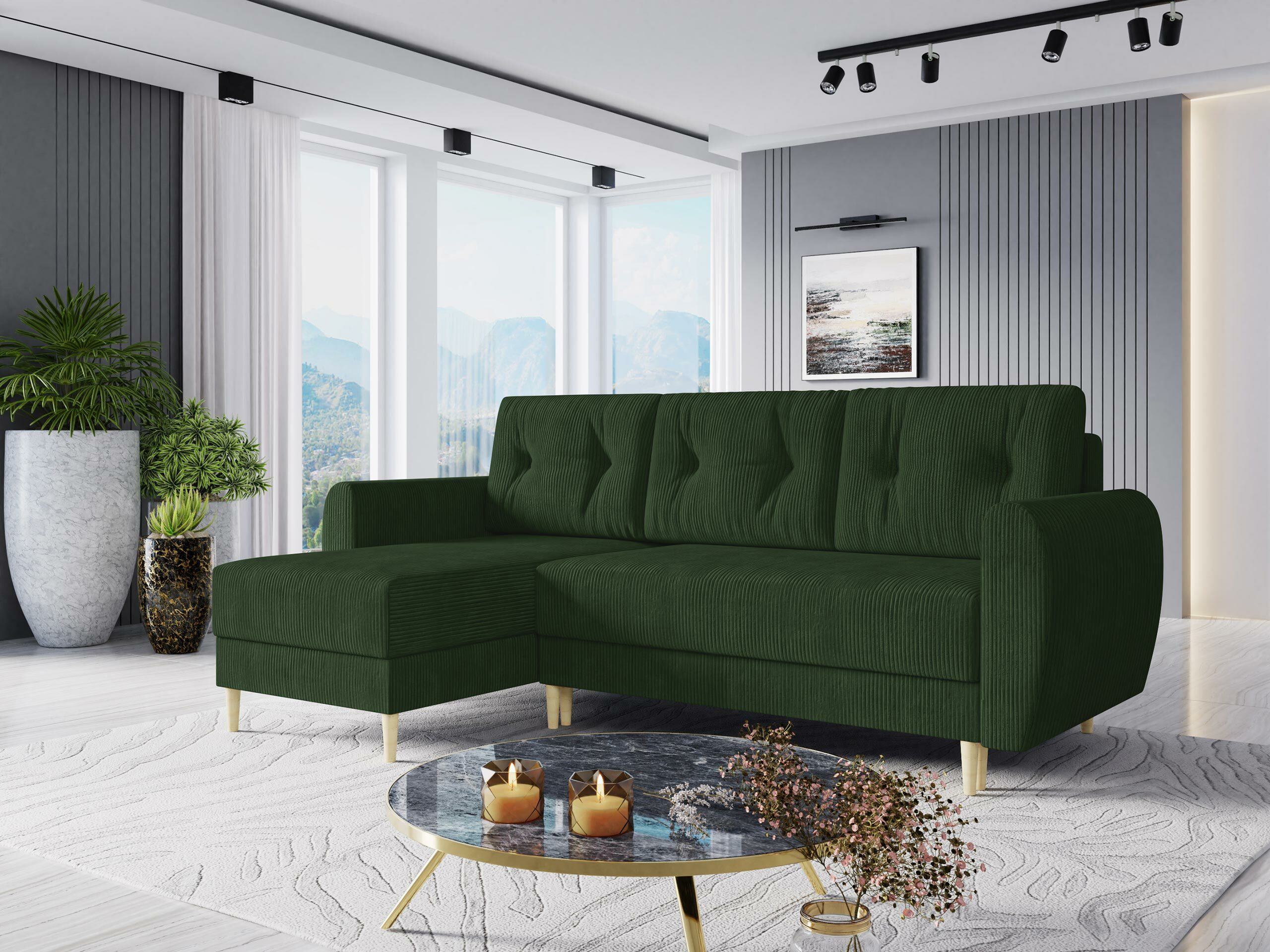 Hjørnesofa Memphis 139 (Poso 14)
