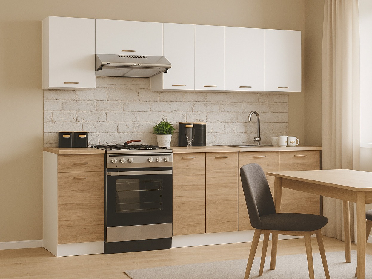 Køkkensæt Boston 759