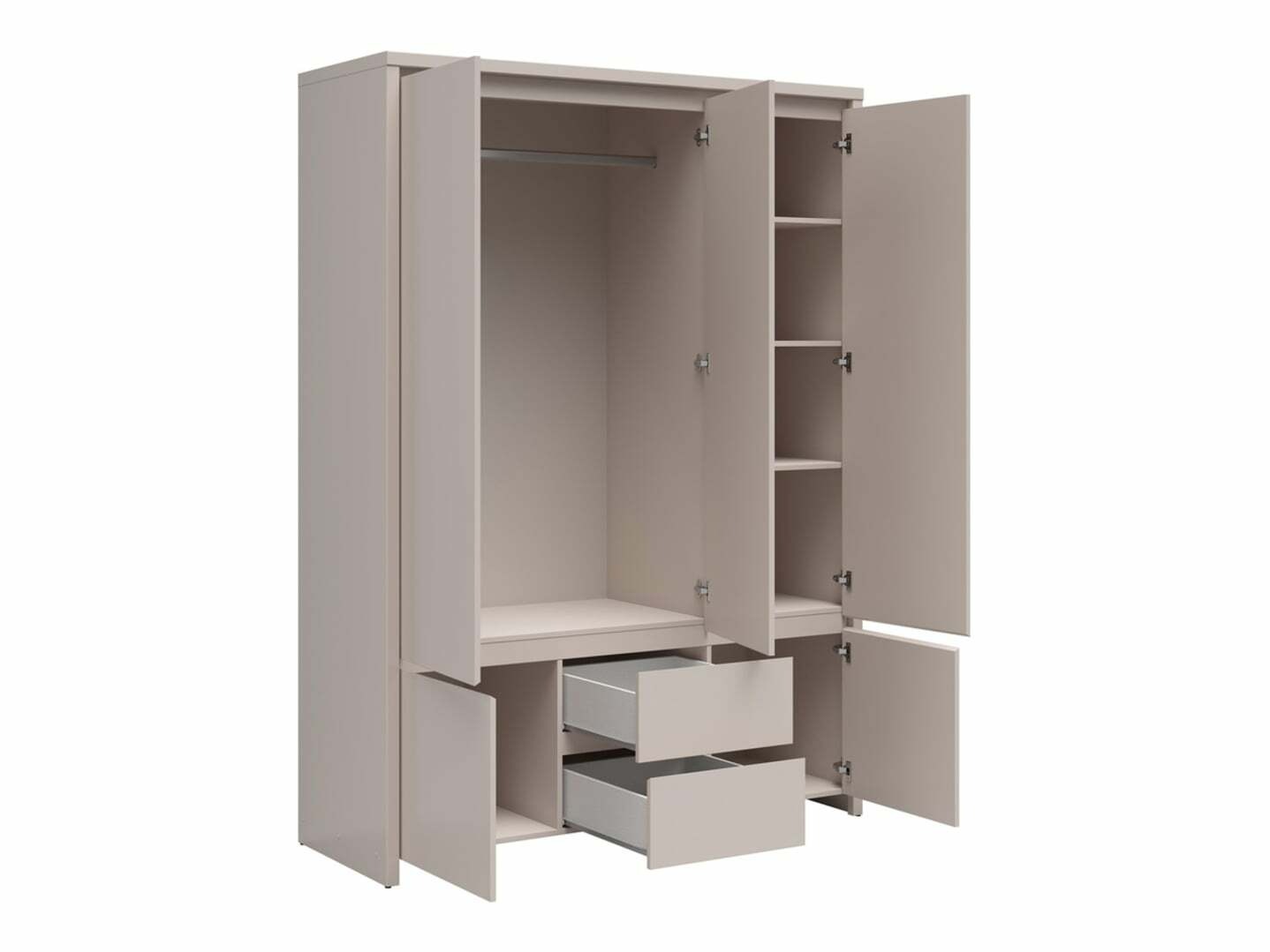 Soveværelsessæt Nolroma 139 (Nej)