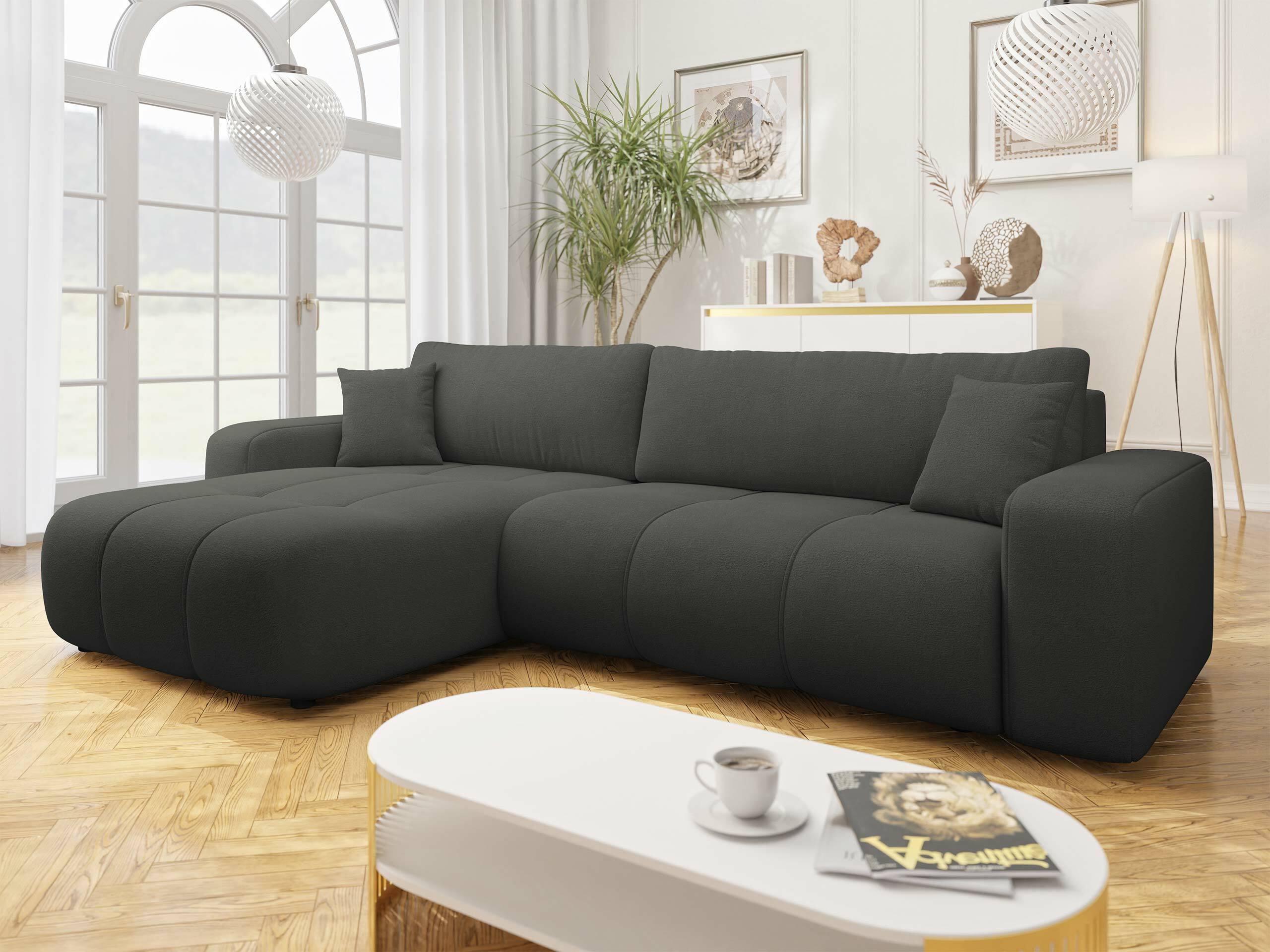 Hjørnesofa Comfivo 425 (Velo 636)