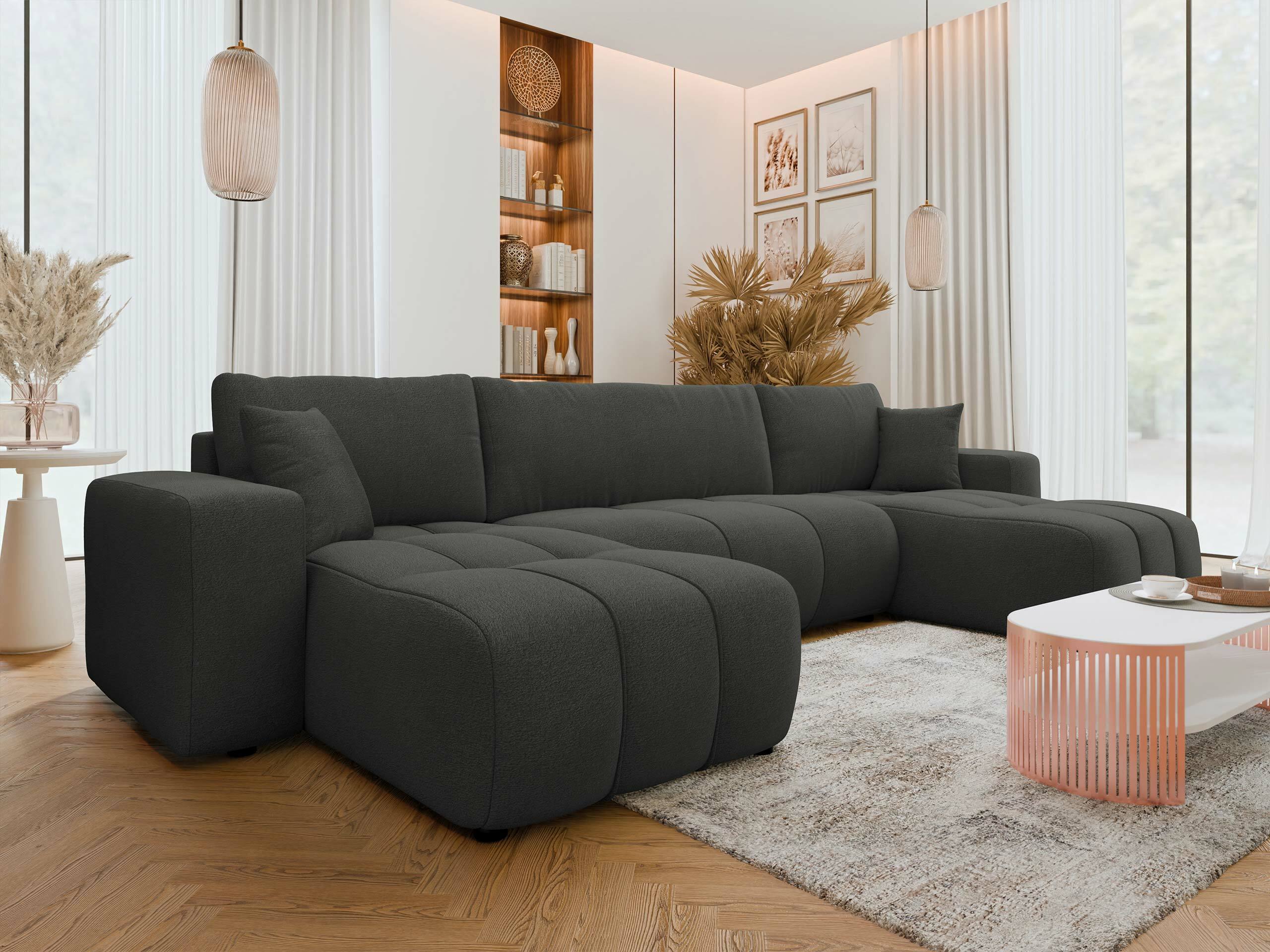 Hjørnesofa Comfivo 426 (Velo 636)