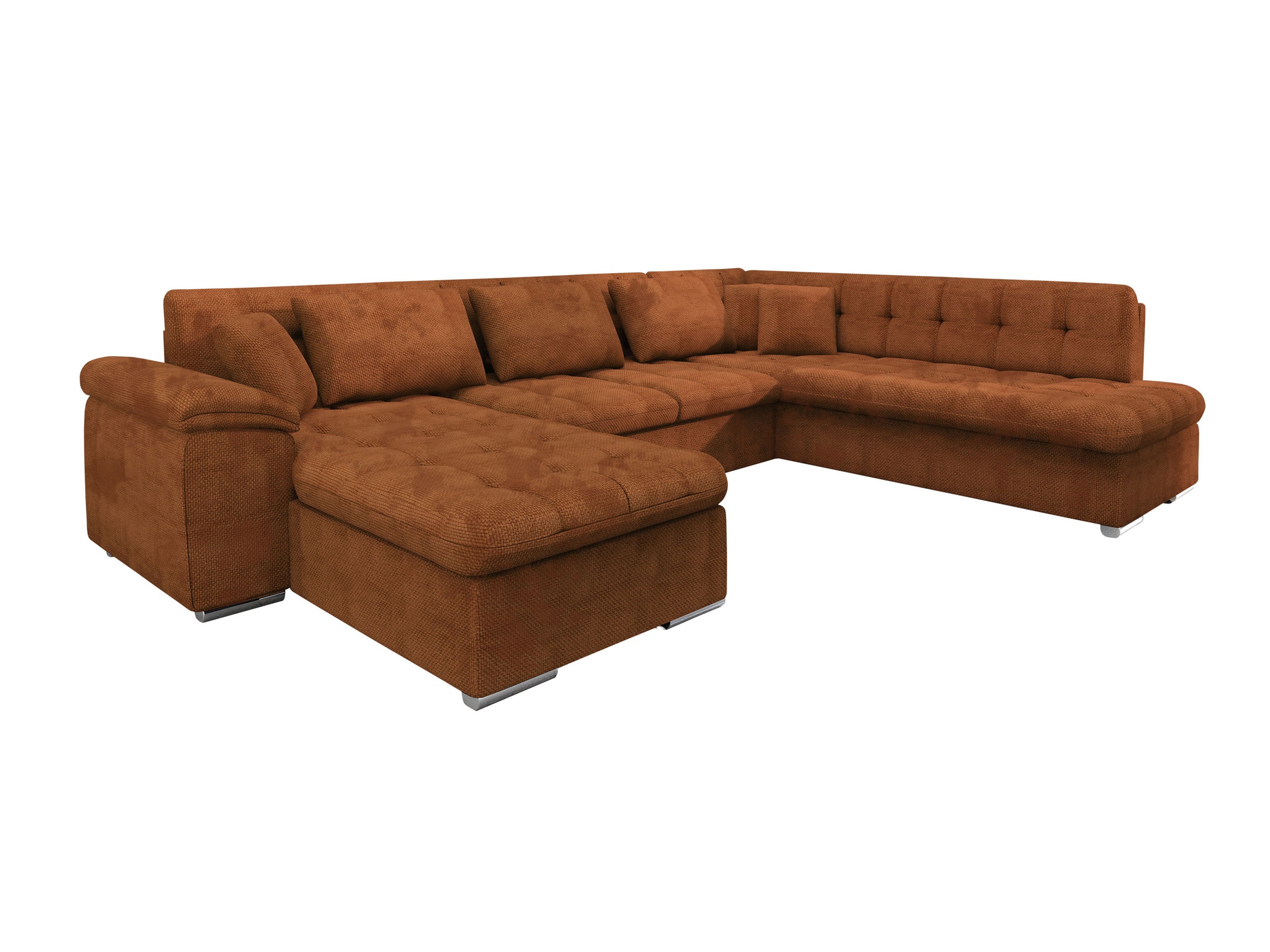 Hjørnesofa Comfivo Gemma (Venstre)