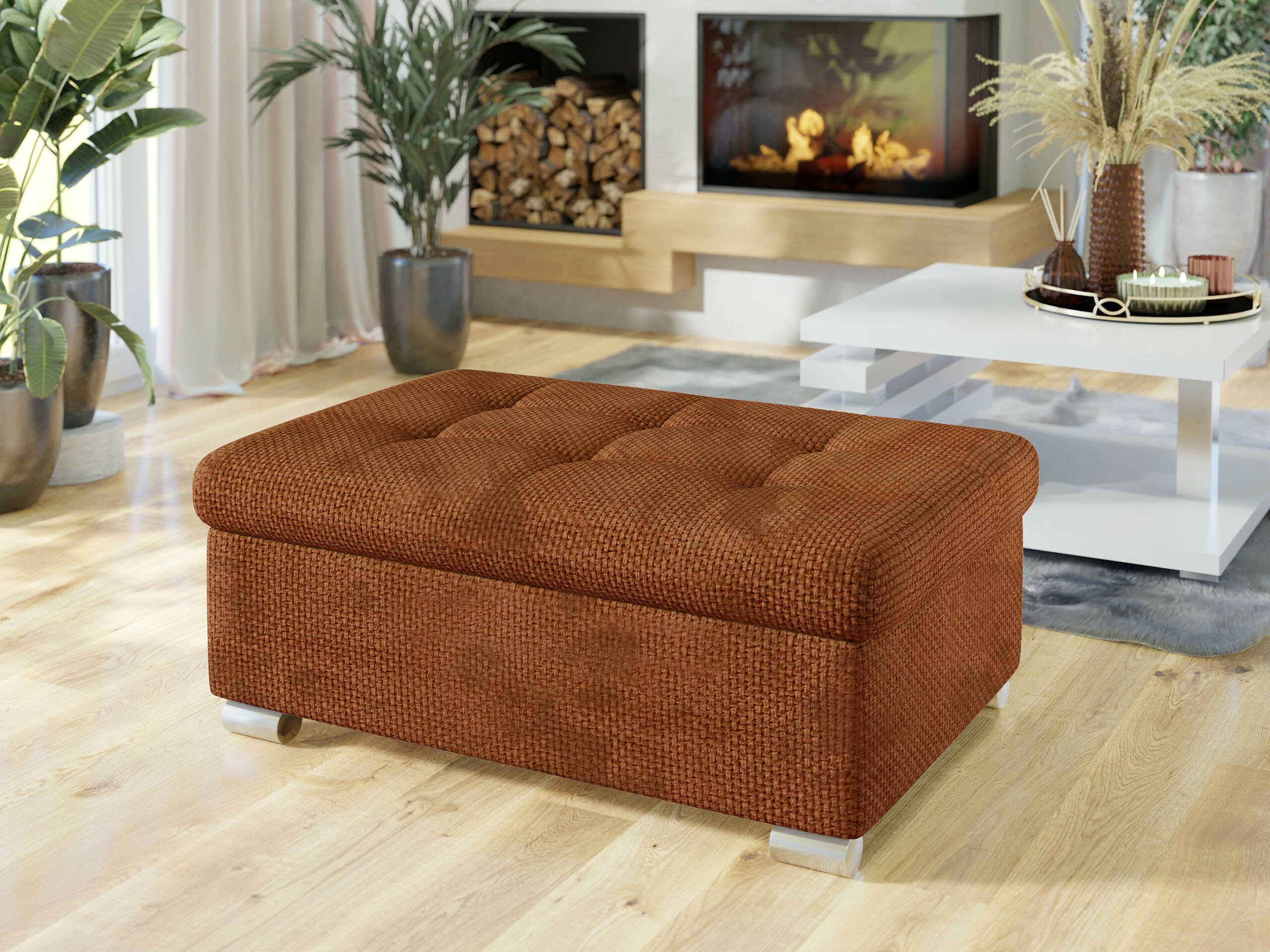 Polstret bænk Comfivo 118 (Flow 9)