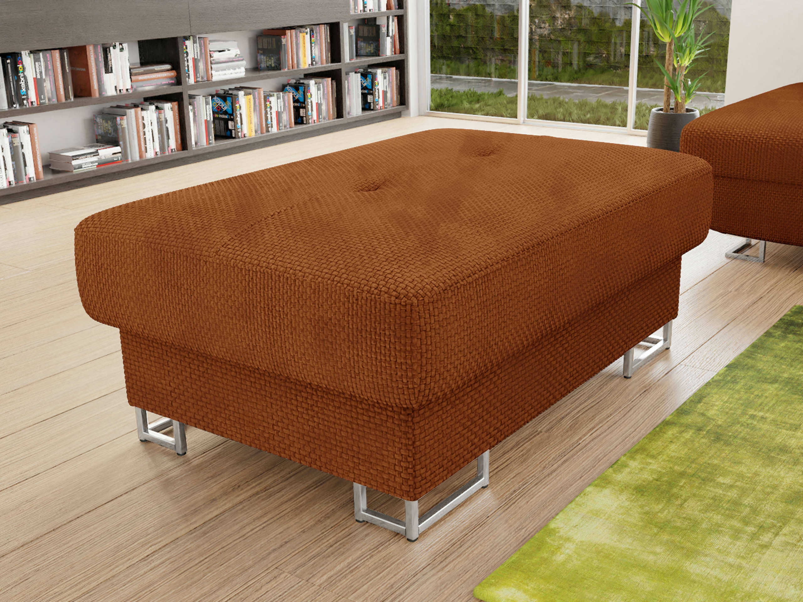 Polstret bænk Comfivo 238 (Flow 09)