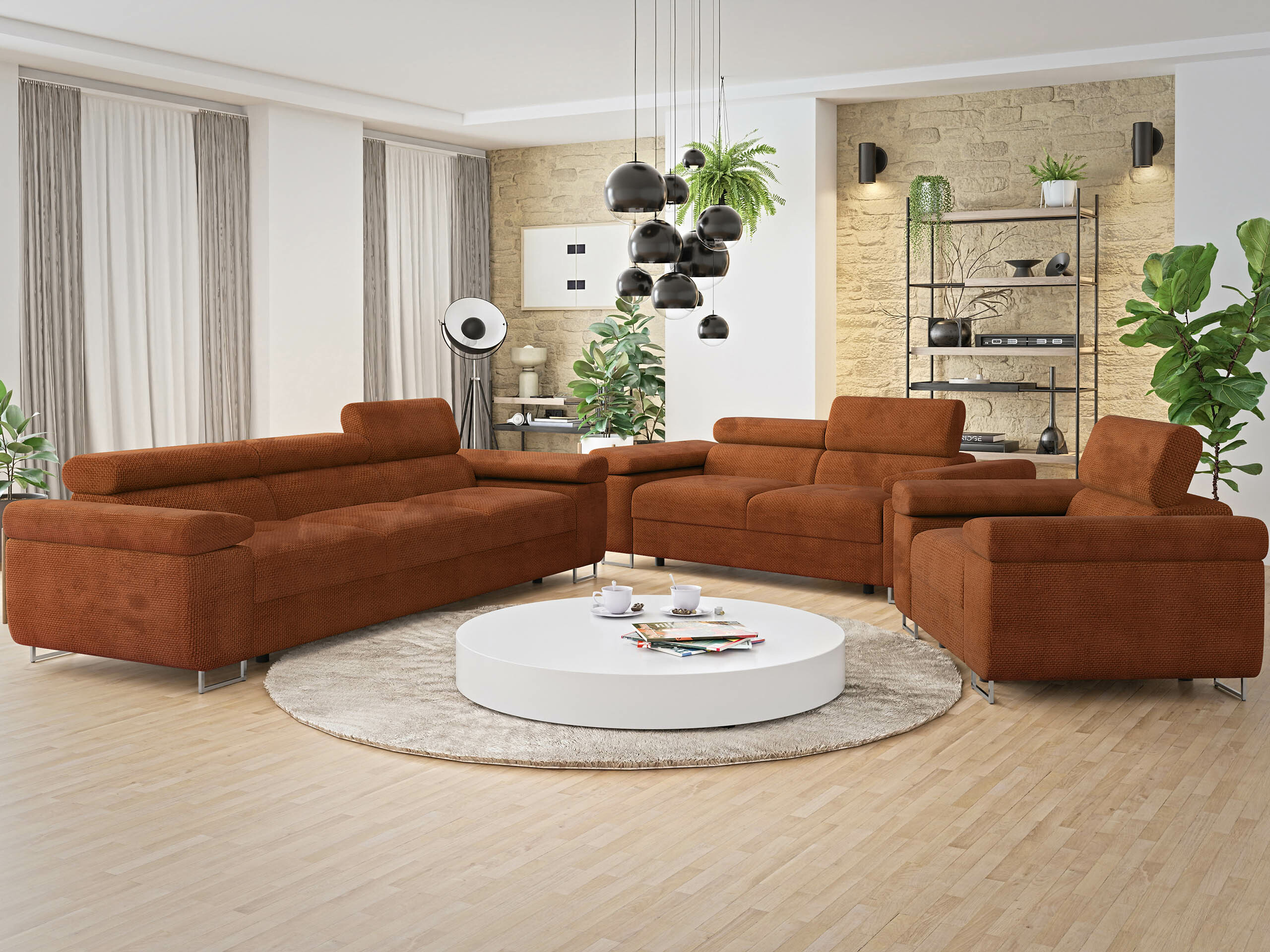 Sofa Comfivo Eliferu 105 (Flow 09)