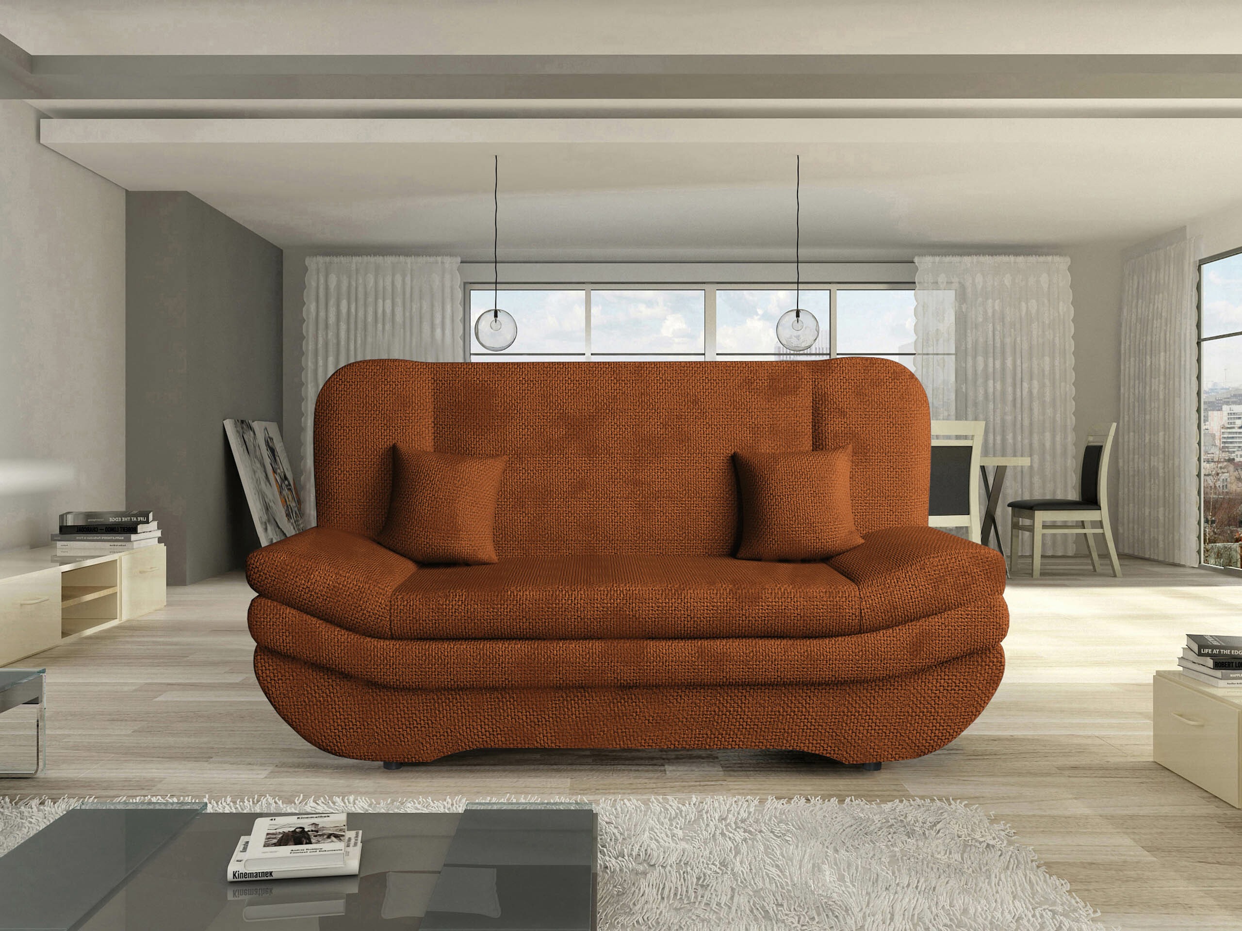 Sovesofa Comfivo 234 (Flow 09)