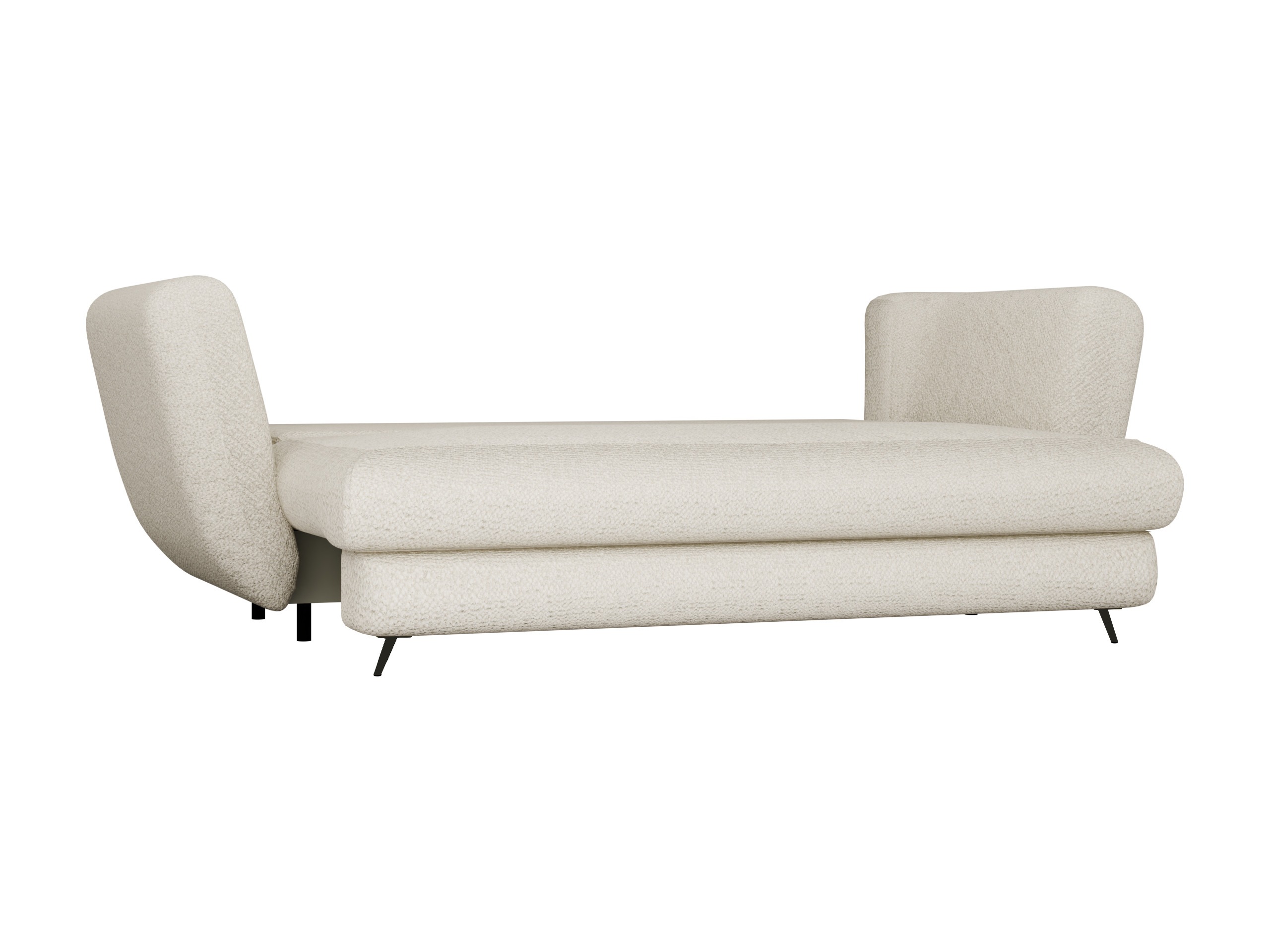 Sovesofa Mandeville 354 (Sort)