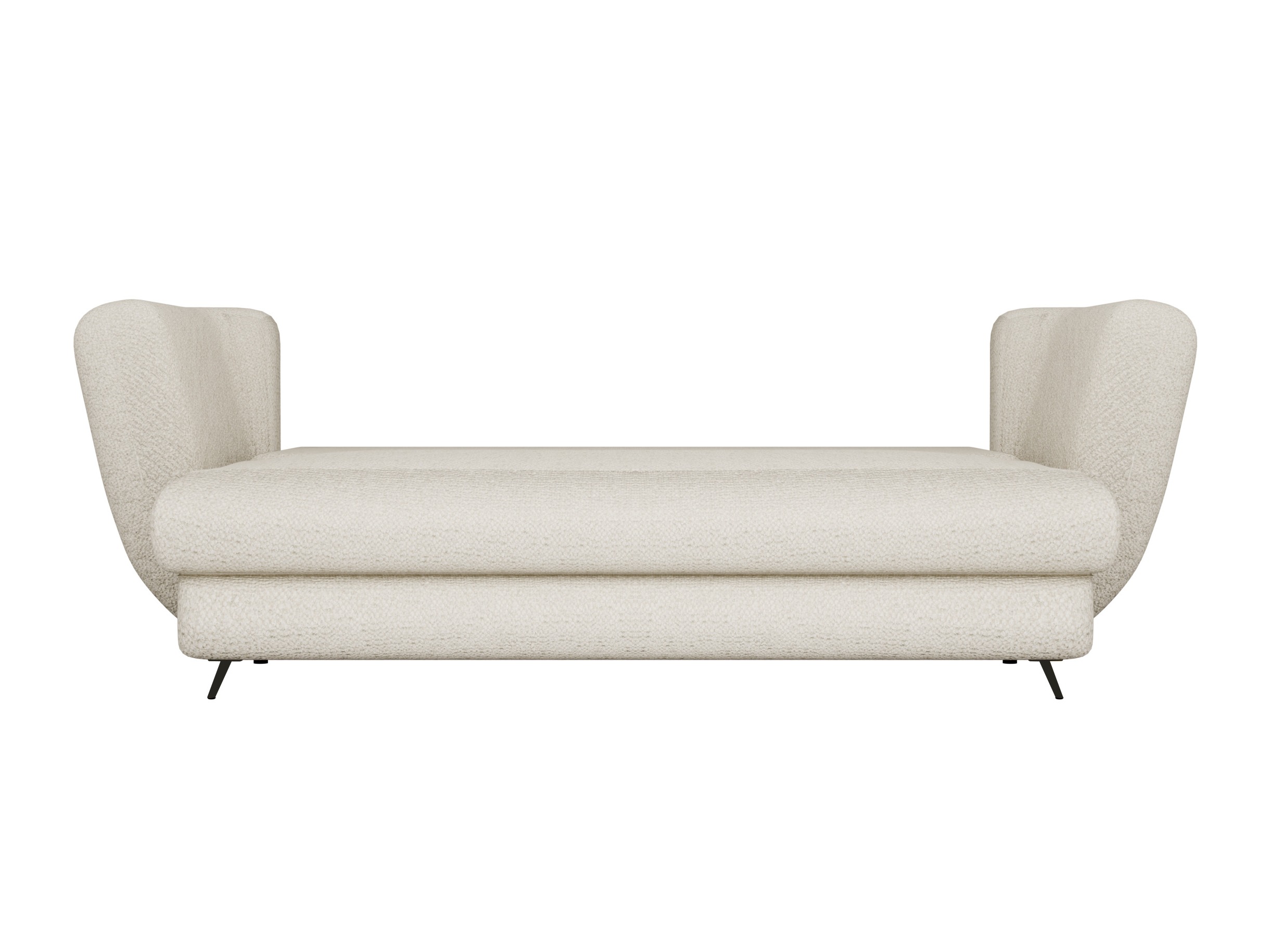 Sovesofa Mandeville 354 (Sort)