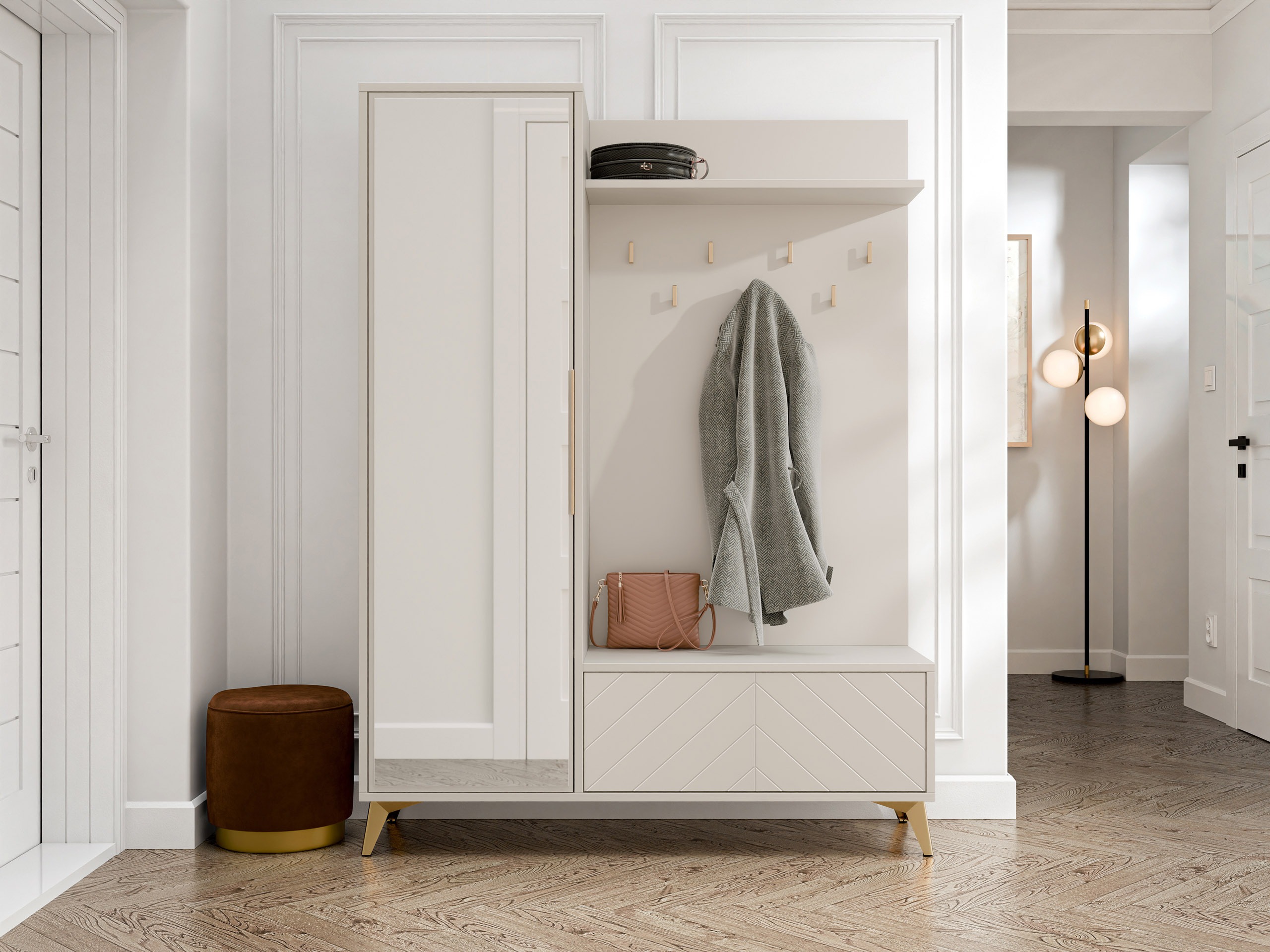 Entrésæt Comfivo Camlue 115