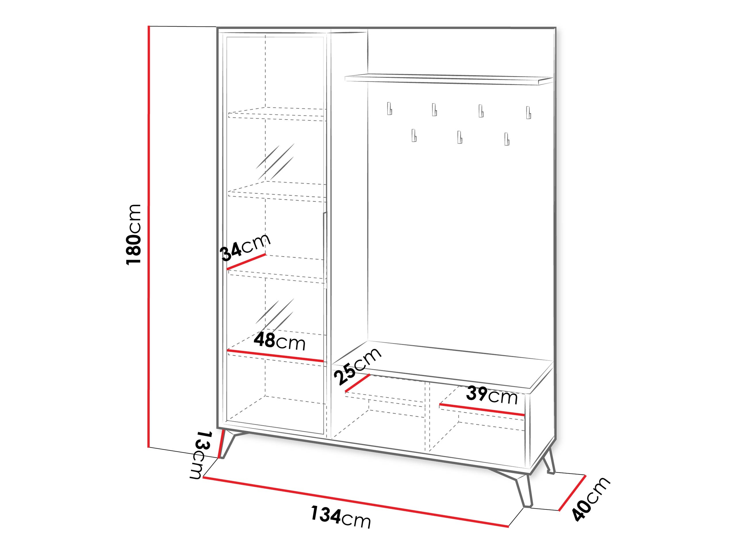 Entrésæt Comfivo Citrus