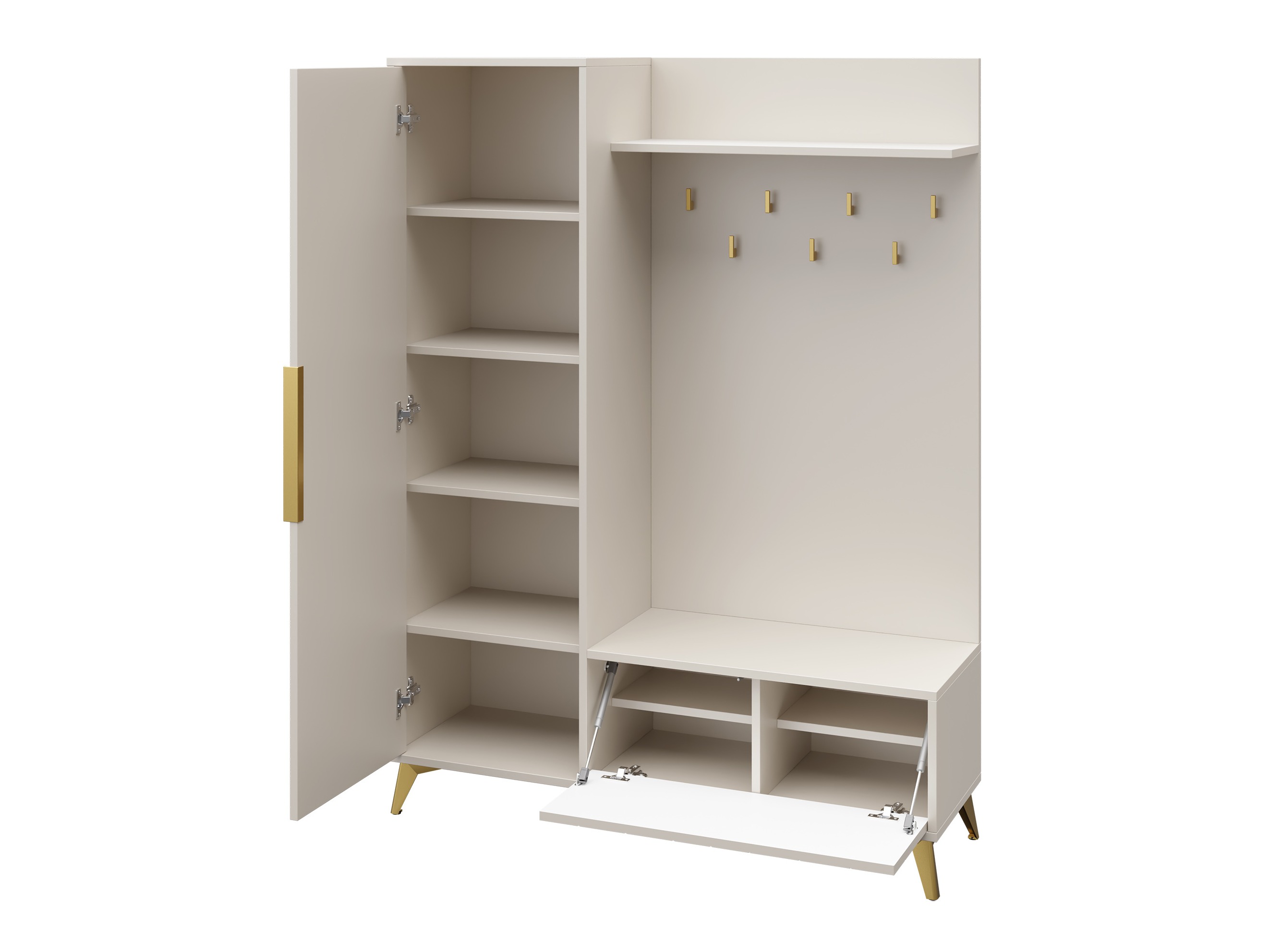 Entrésæt Comfivo Citrus