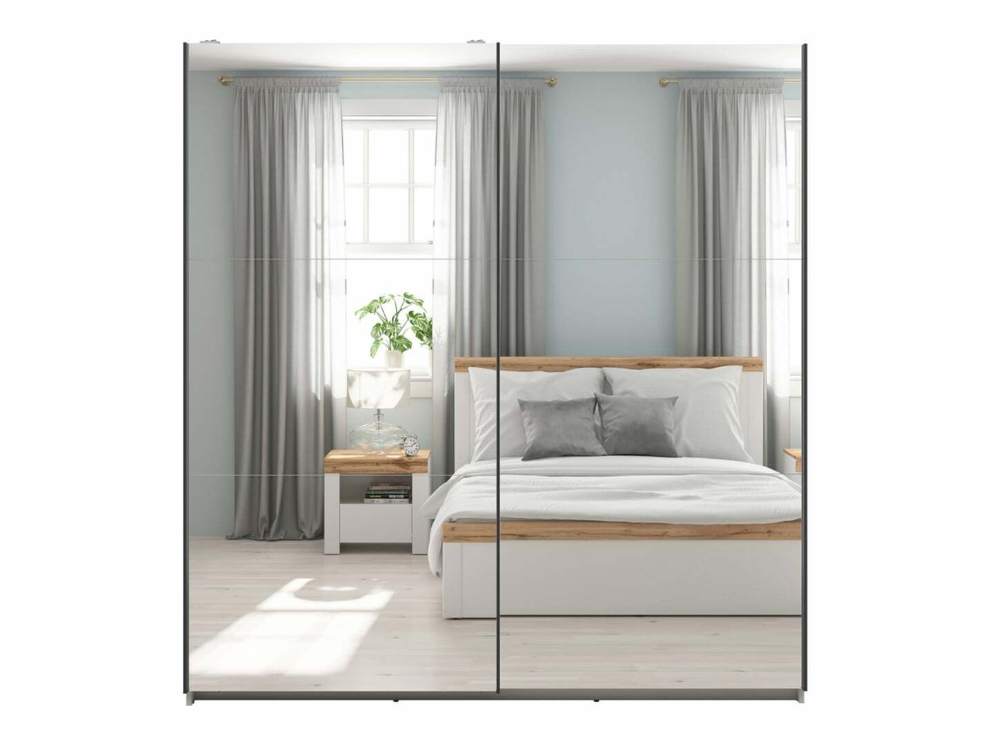 Garderobeskab Livevaro 111 (Kashmir)