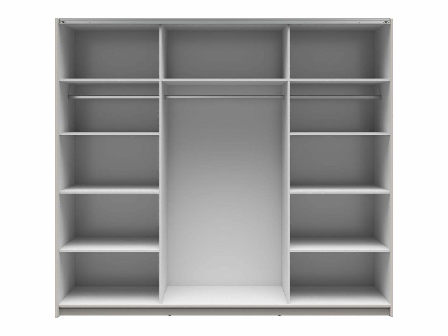 Garderobeskab Livevaro 120 (Kashmir)