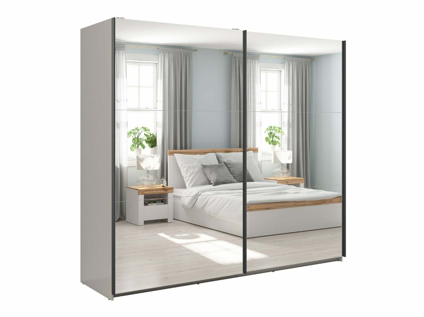 Garderobeskab Livevaro 122 (Kashmir)