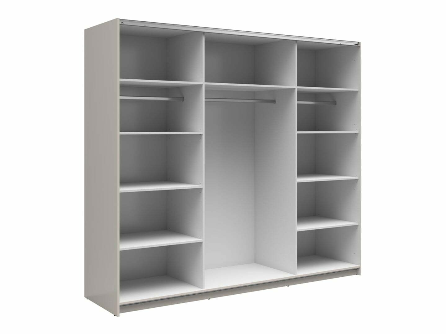 Garderobeskab Livevaro 124