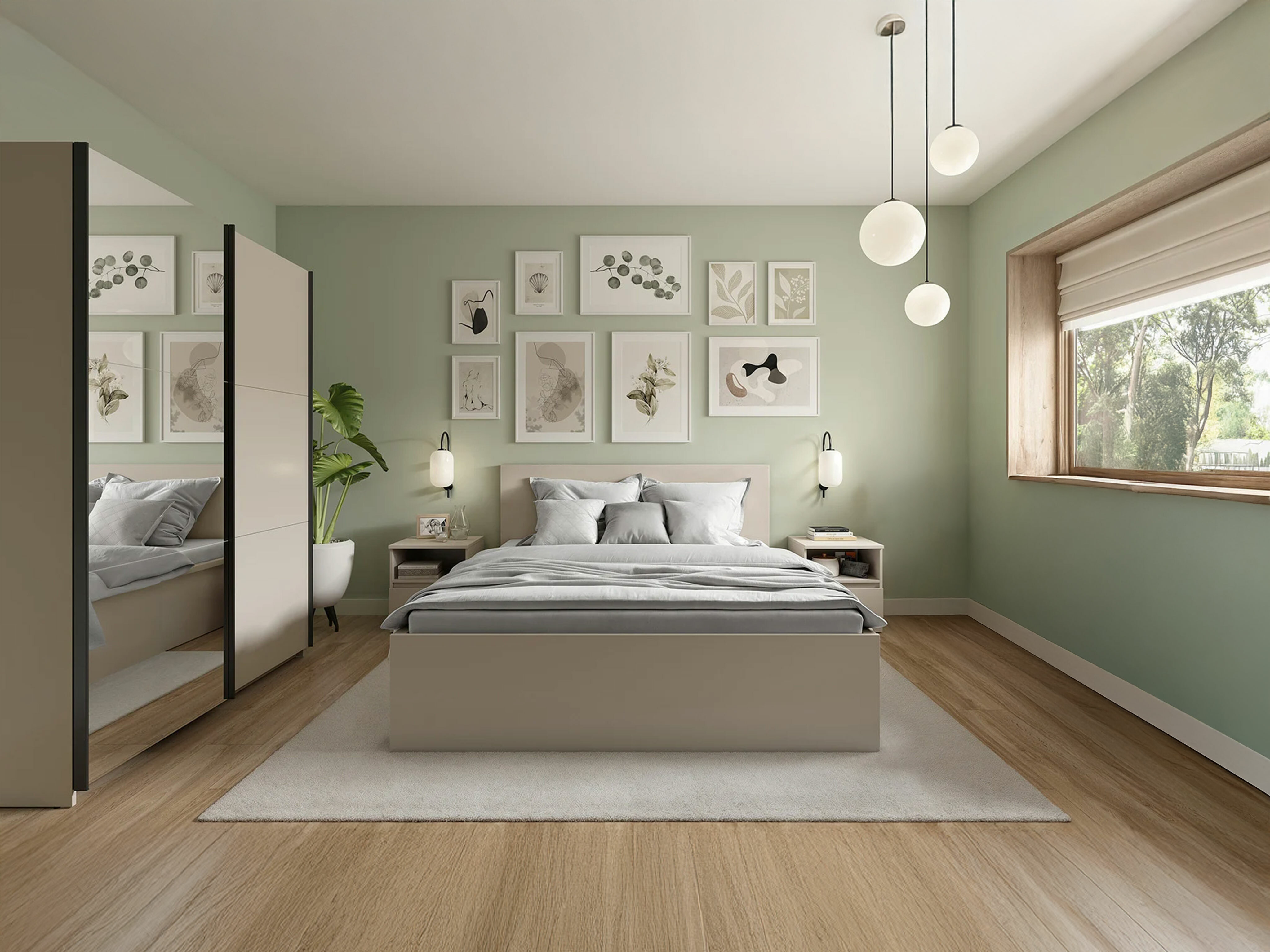 Soveværelsessæt Livevaro 125