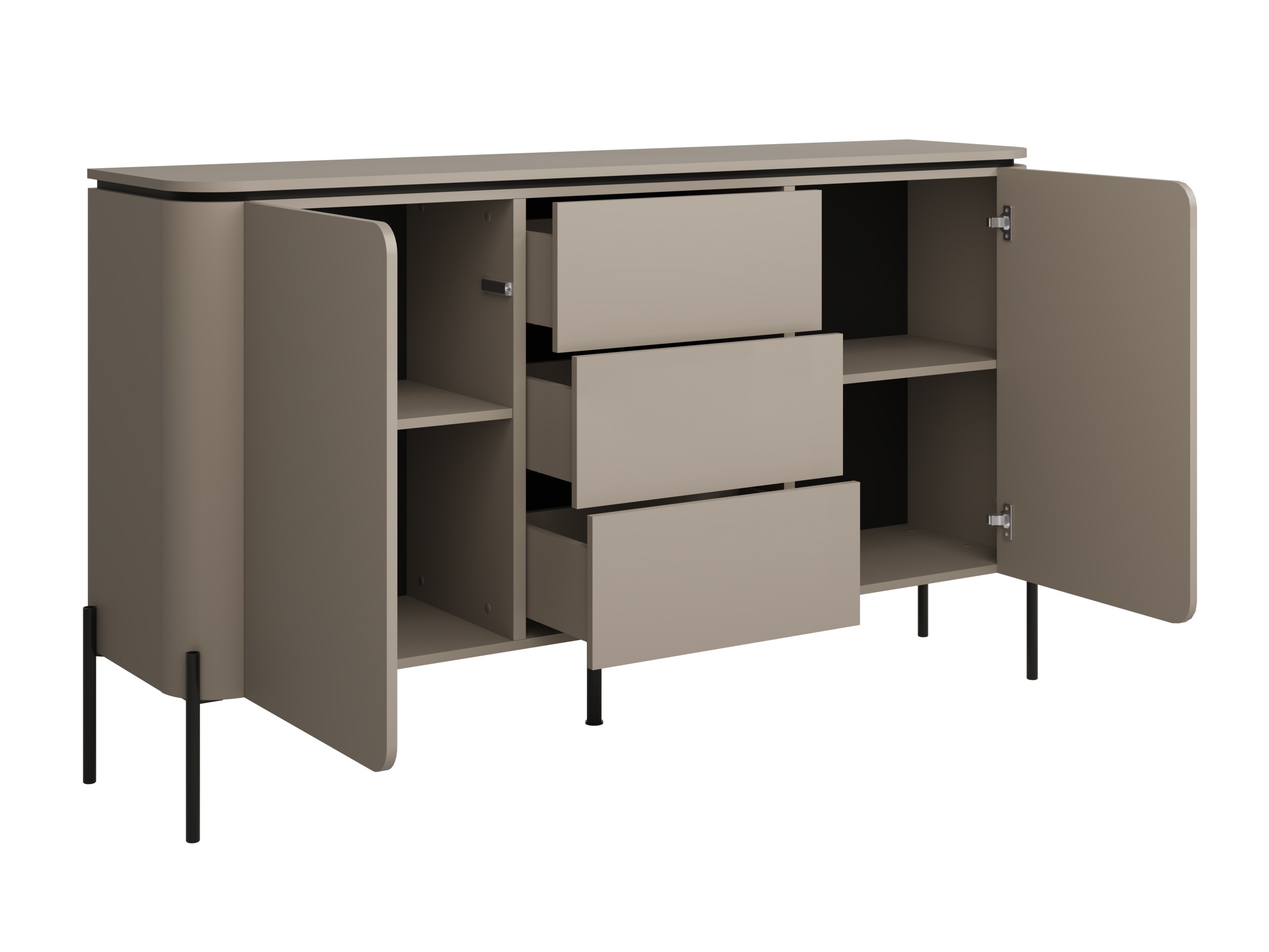 Stuemøbelsæt Mirbeno 109