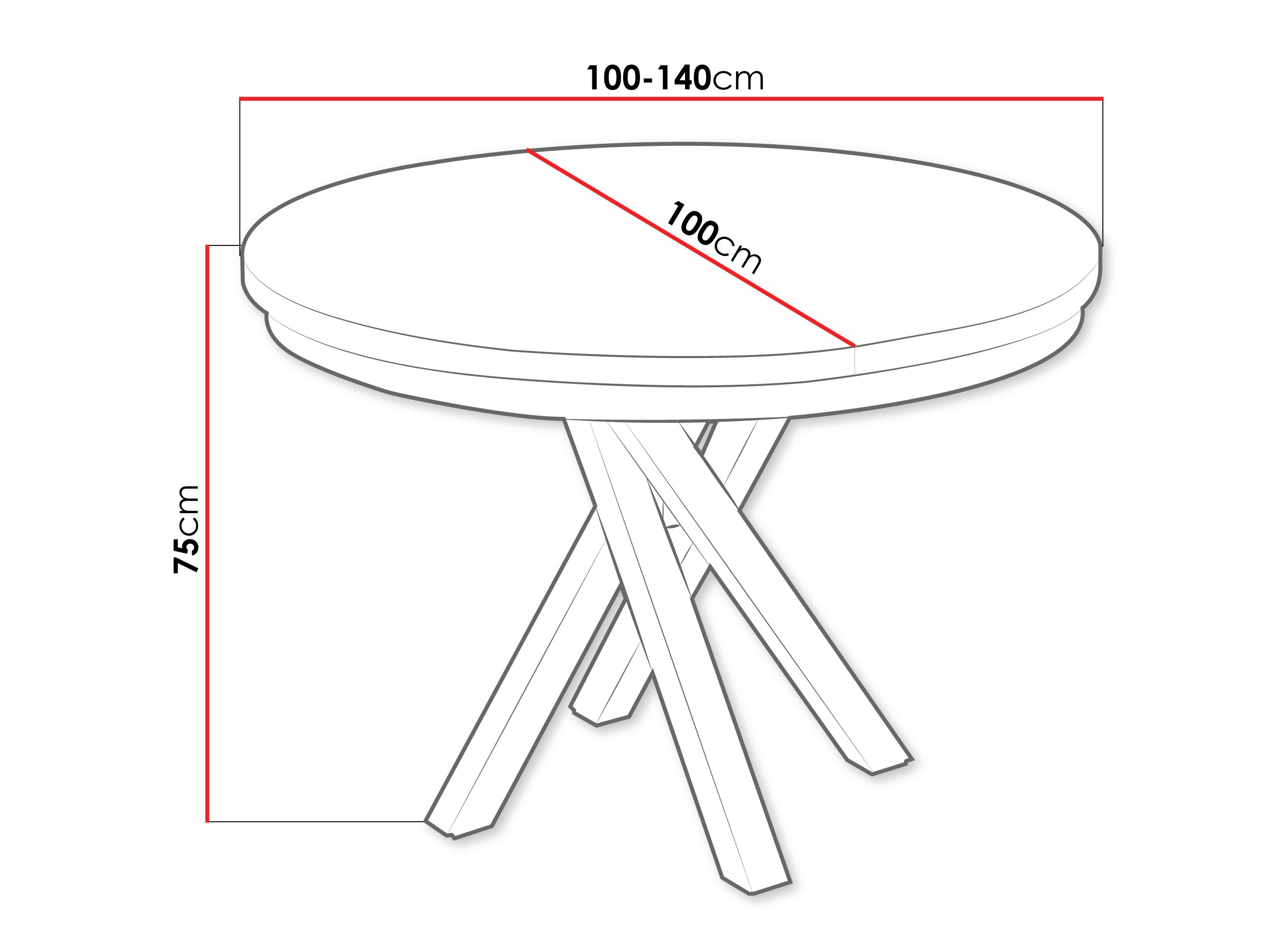 Bord Mavtoru 111 (Sort)