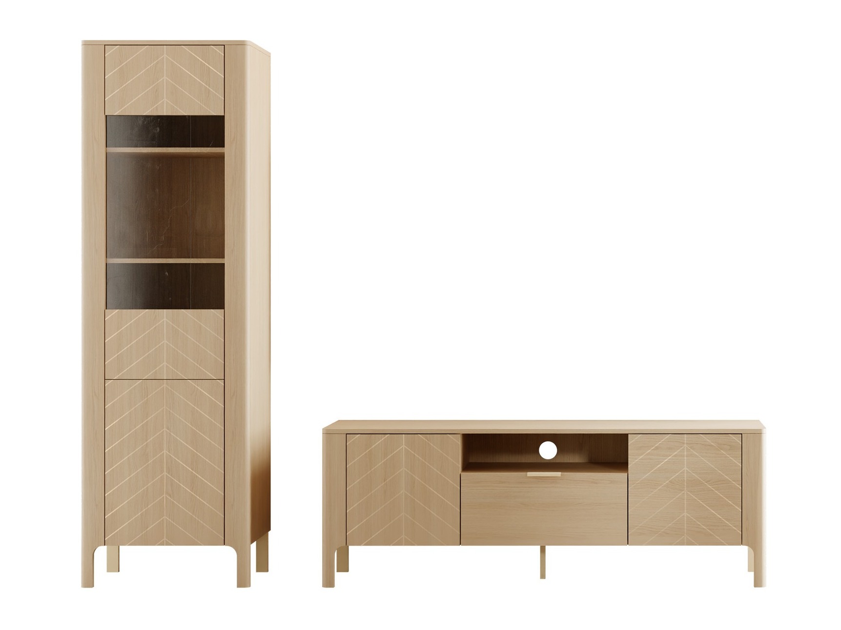 Stuemøbelsæt Mavtoru 105