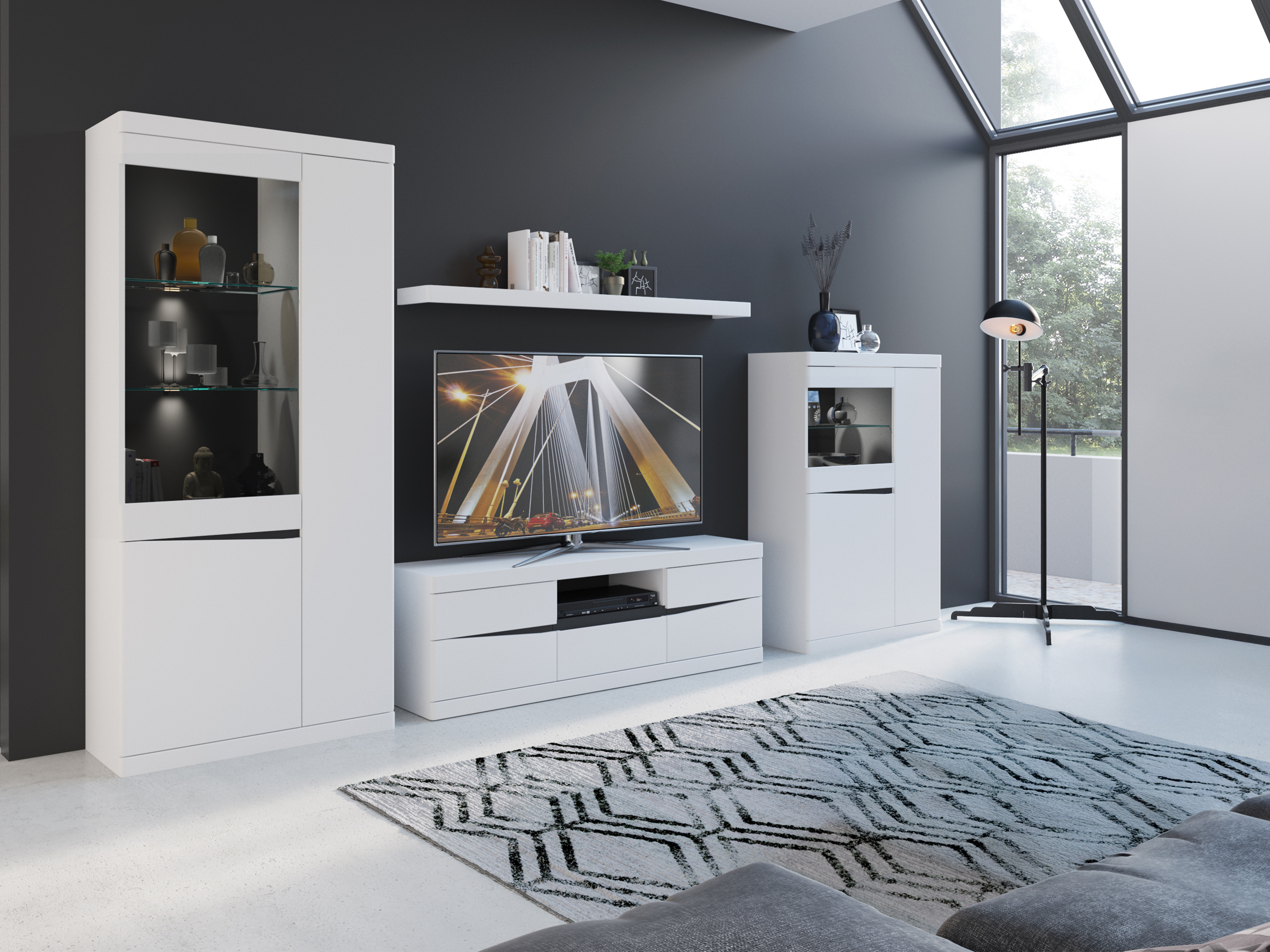 Stuemøbelsæt Venlori 141