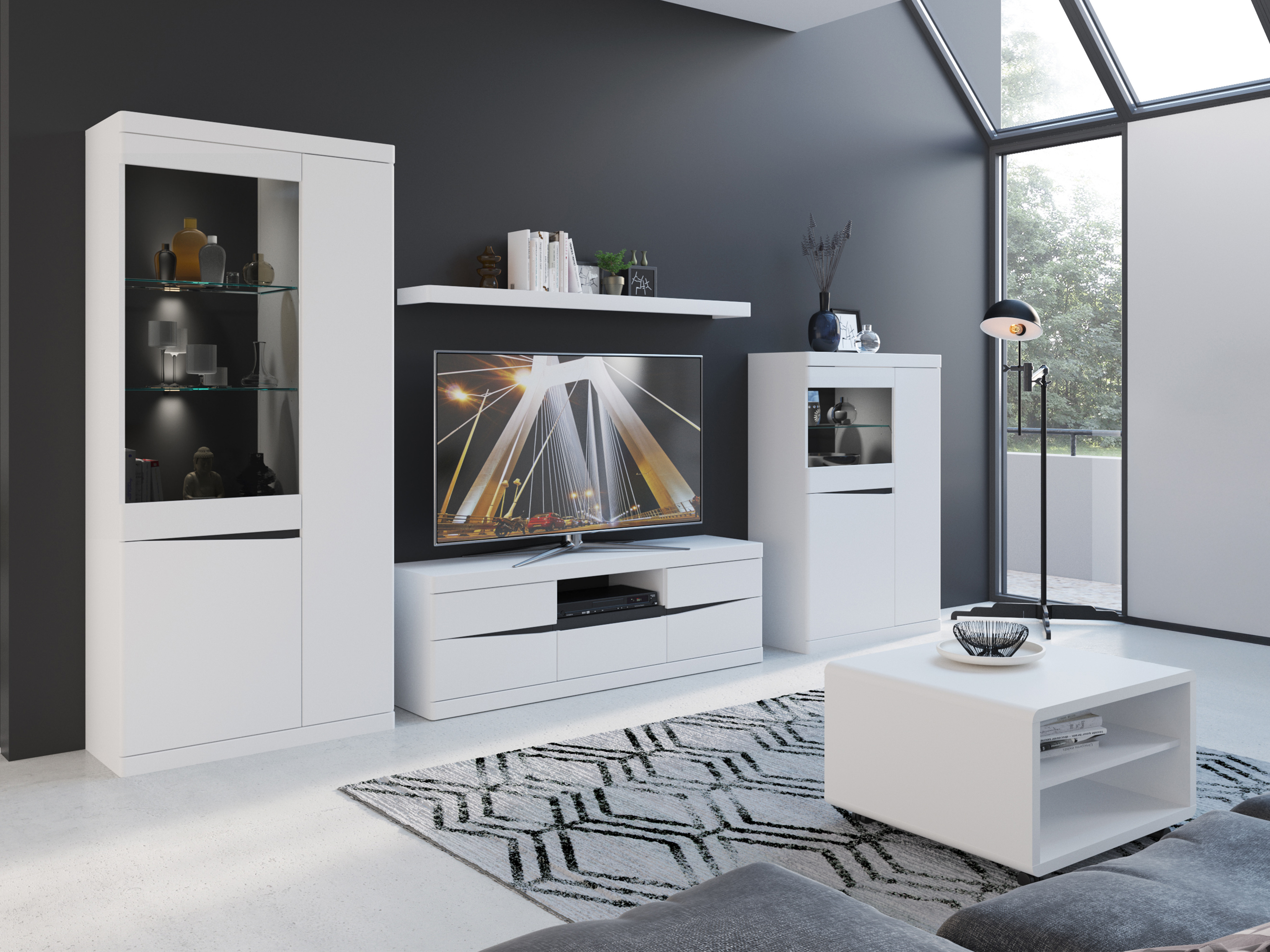 Stuemøbelsæt Venlori 141