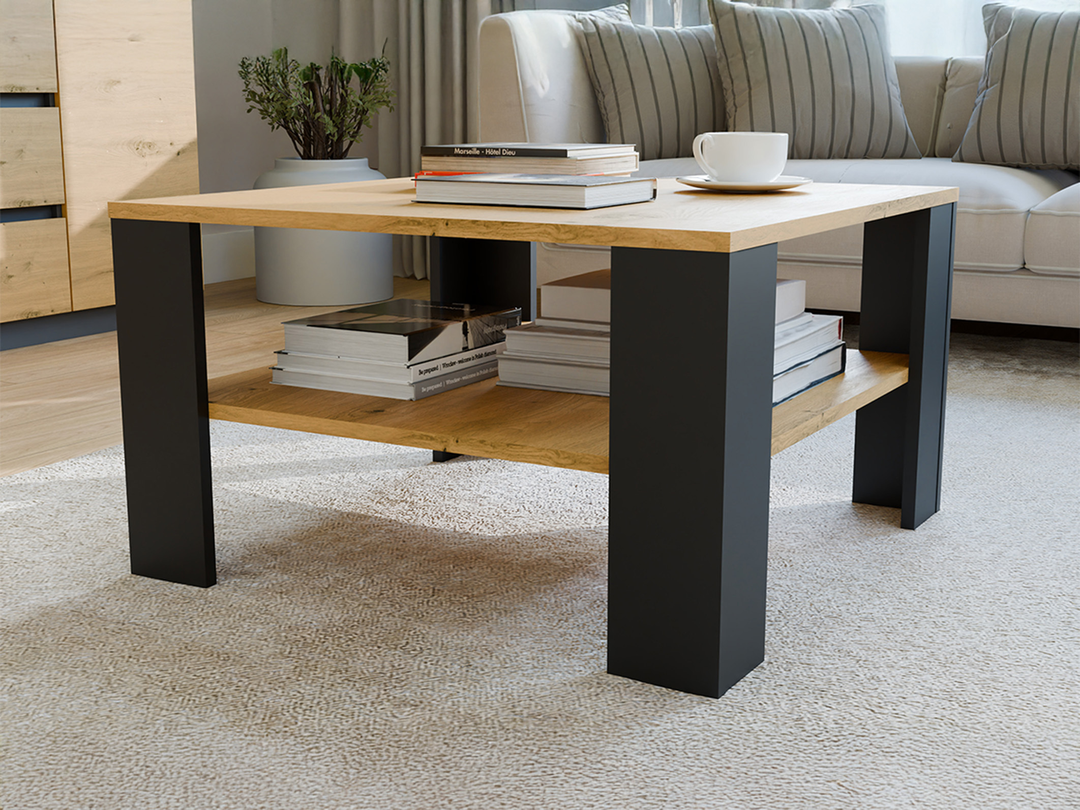 Sofabord Mandeville 358