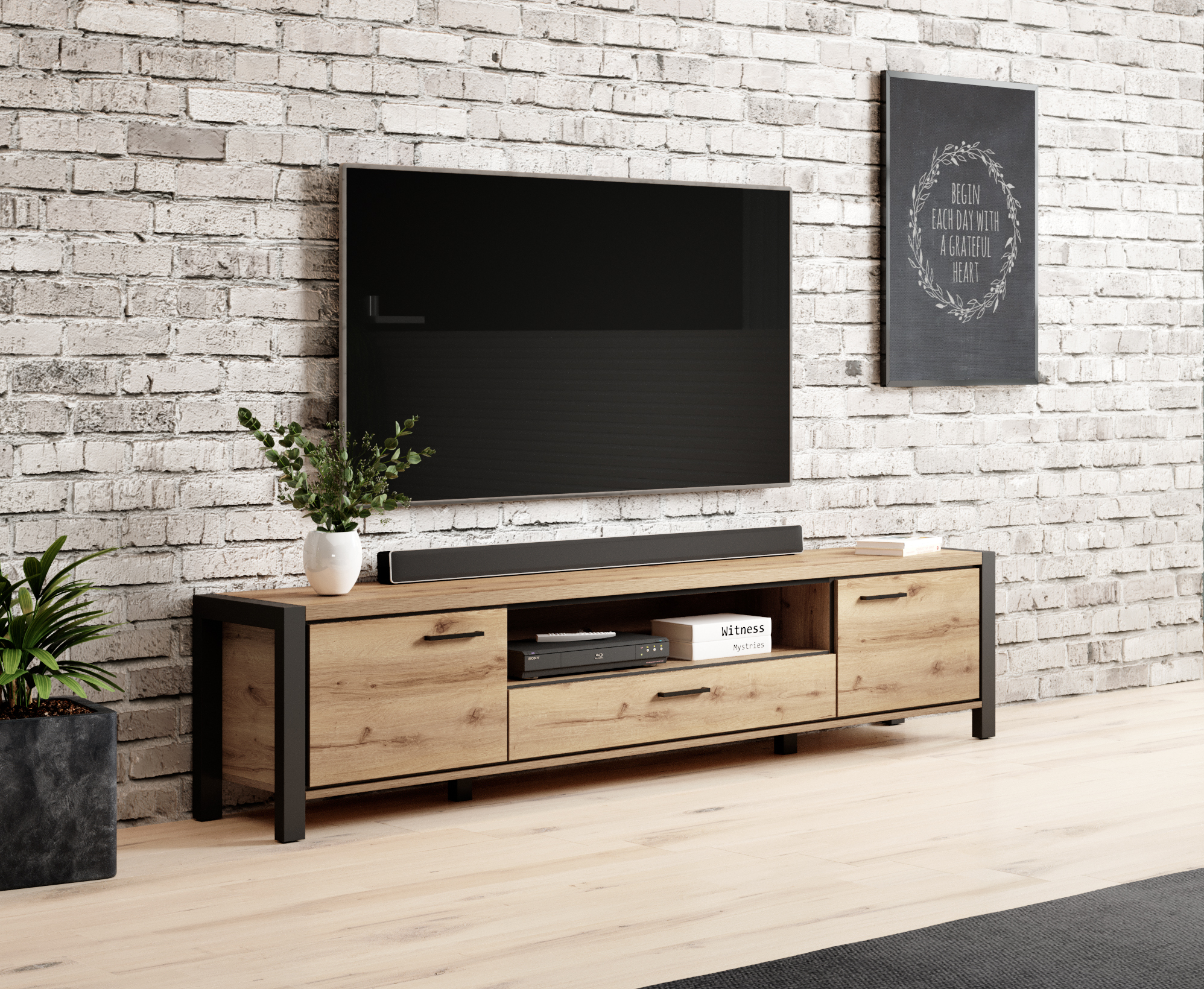 TV-bord Temire 105